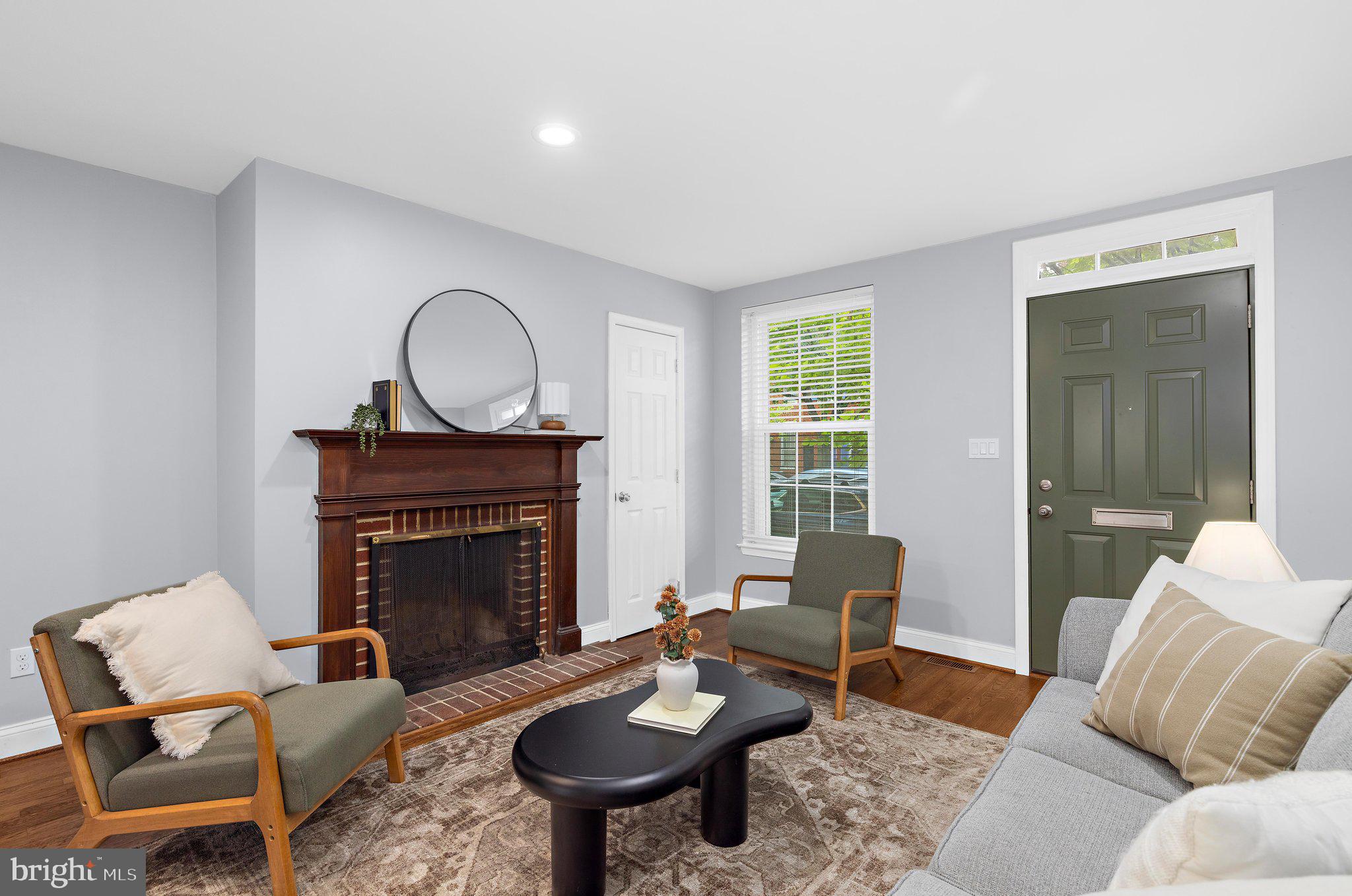 FEDERAL HILL HISTORIC DISTRICT - Residential