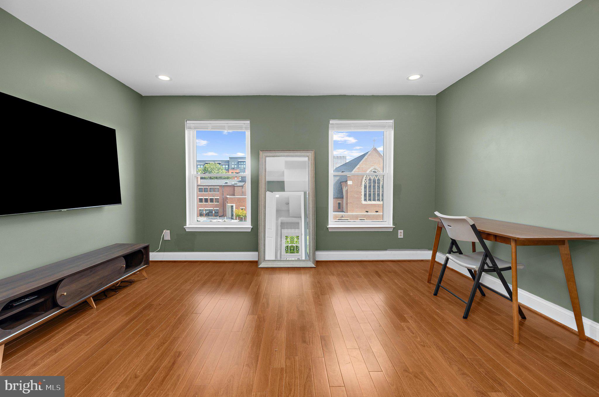 FEDERAL HILL HISTORIC DISTRICT - Residential
