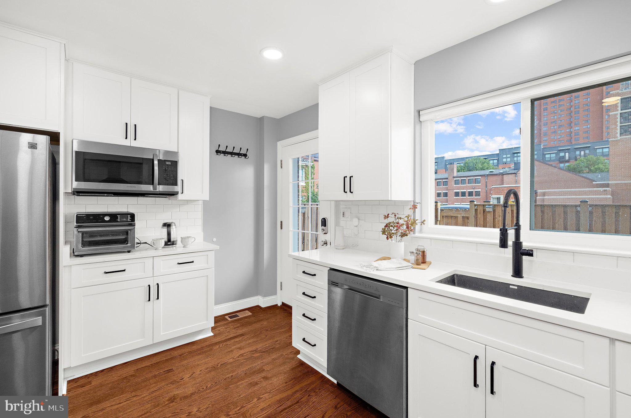 FEDERAL HILL HISTORIC DISTRICT - Residential