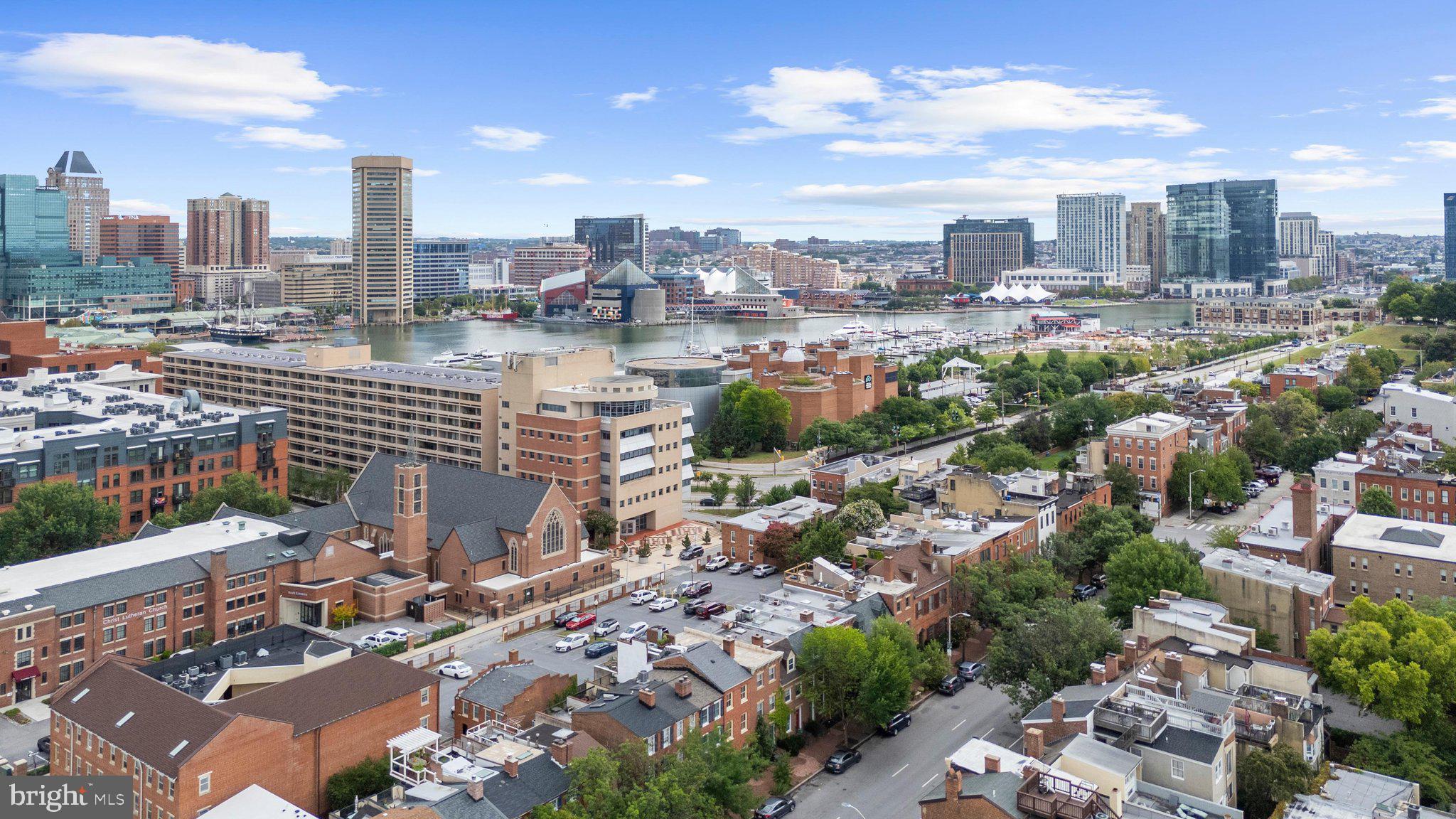 FEDERAL HILL HISTORIC DISTRICT - Residential
