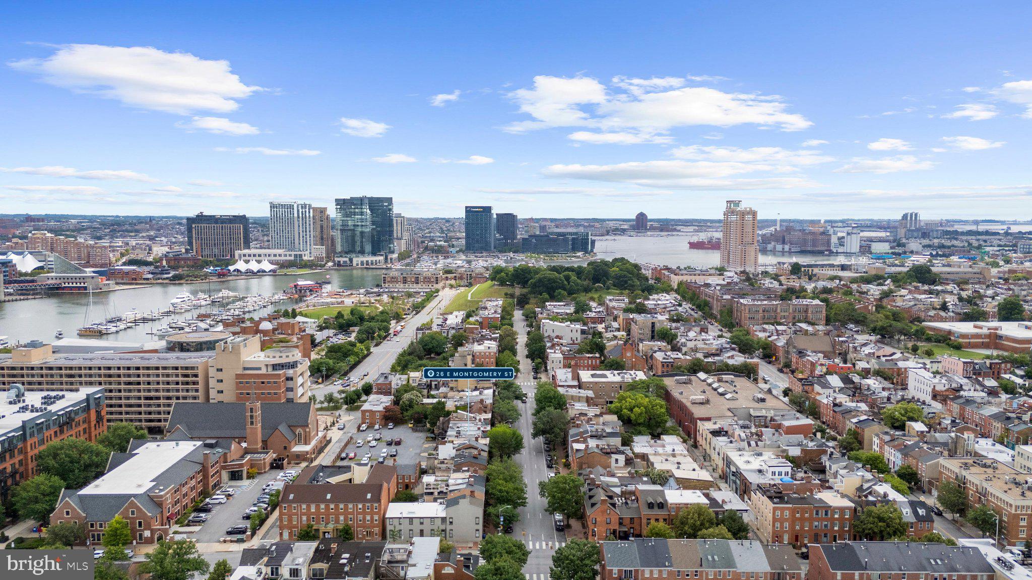 FEDERAL HILL HISTORIC DISTRICT - Residential