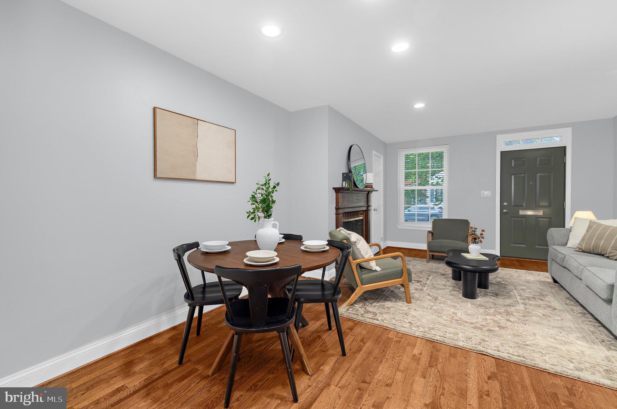 FEDERAL HILL HISTORIC DISTRICT - Residential
