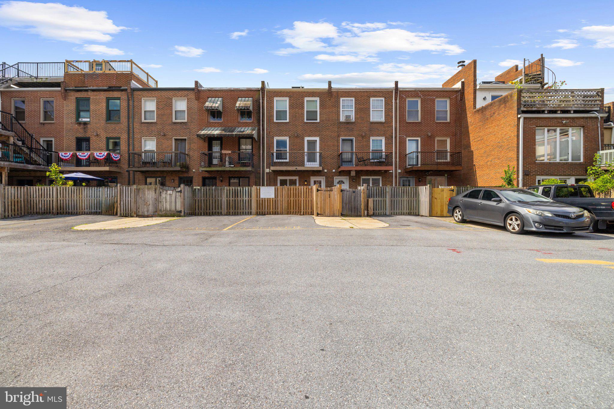 FEDERAL HILL HISTORIC DISTRICT - Residential