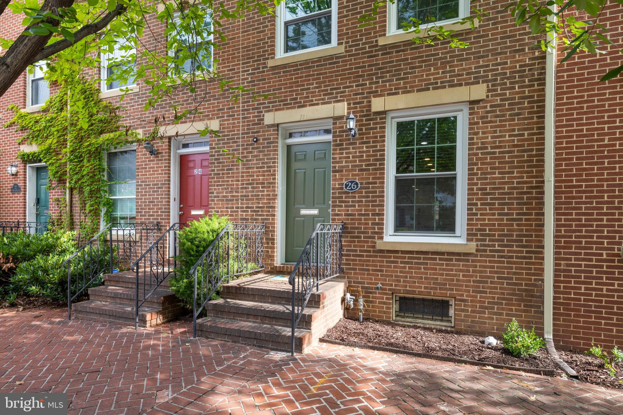 FEDERAL HILL HISTORIC DISTRICT - Residential