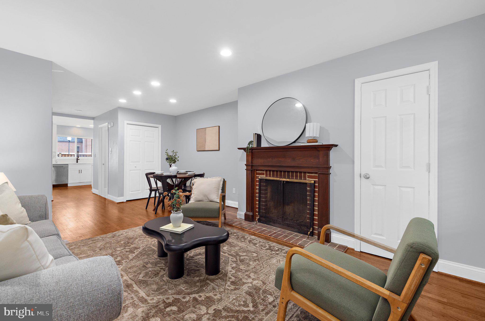 FEDERAL HILL HISTORIC DISTRICT - Residential