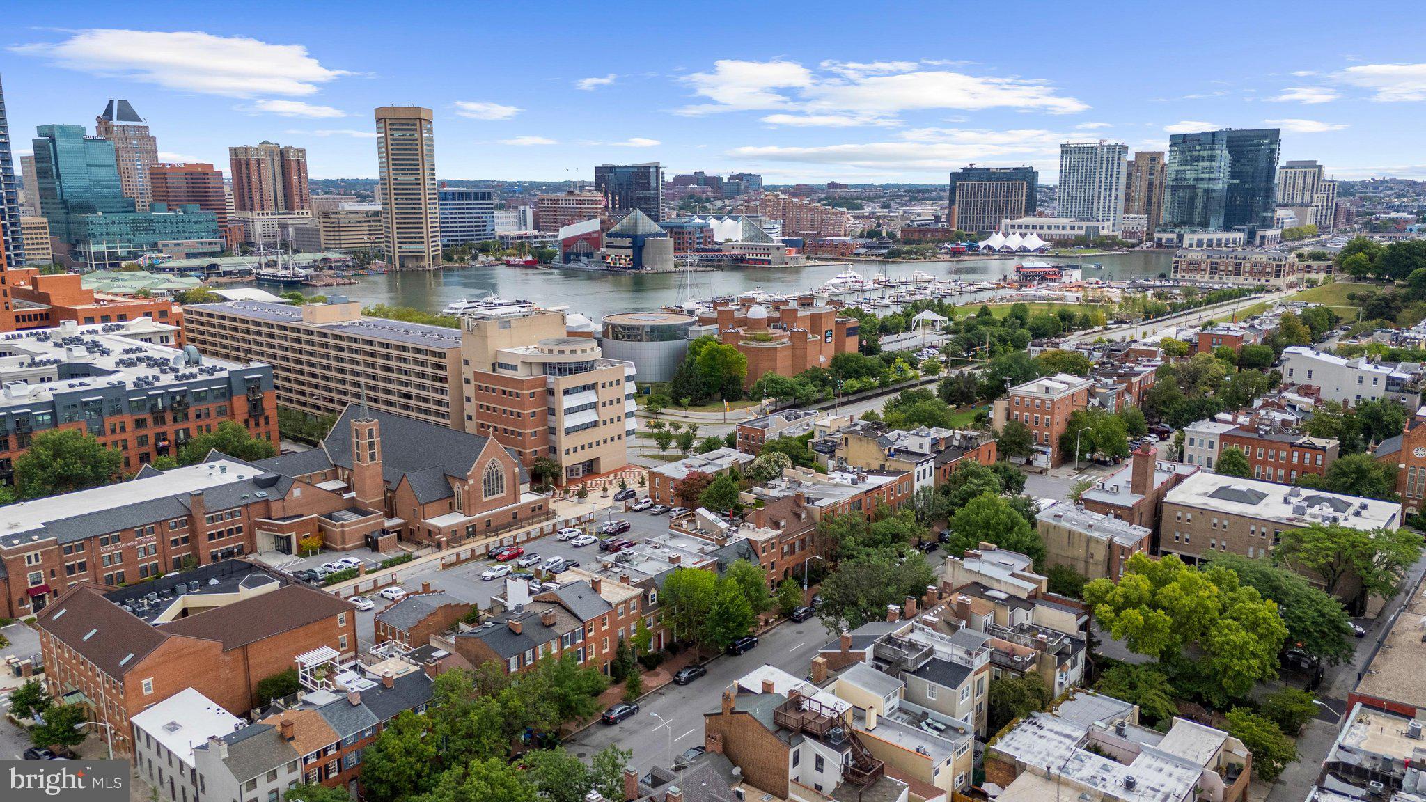 FEDERAL HILL HISTORIC DISTRICT - Residential