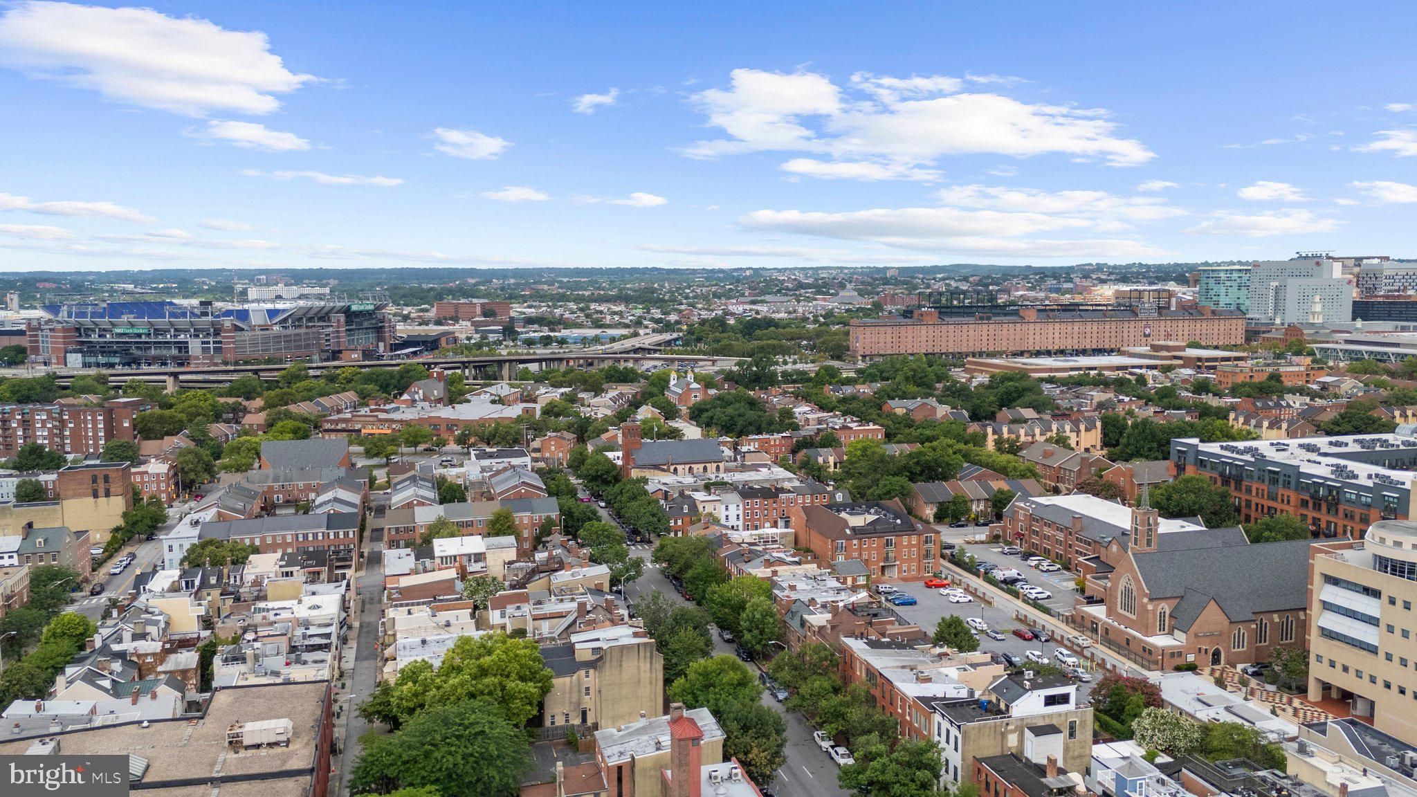 FEDERAL HILL HISTORIC DISTRICT - Residential