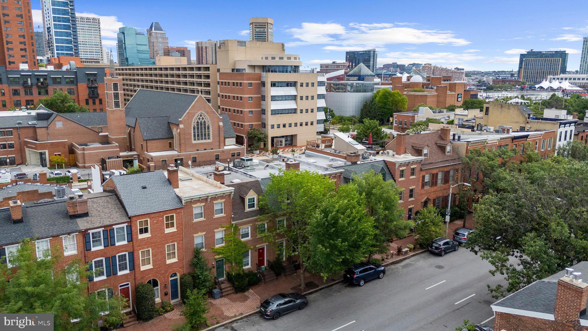 FEDERAL HILL HISTORIC DISTRICT - Residential