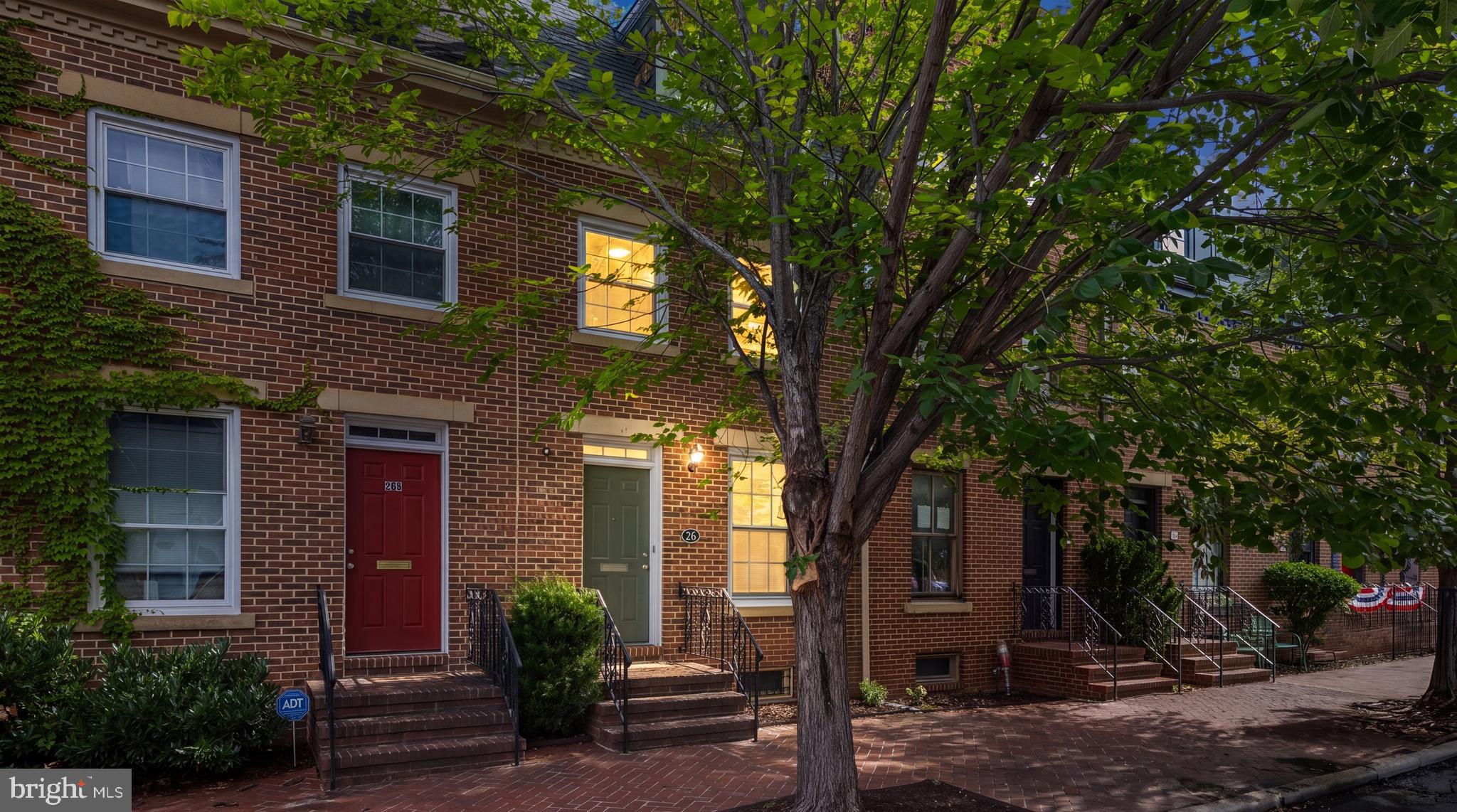 FEDERAL HILL HISTORIC DISTRICT - Residential
