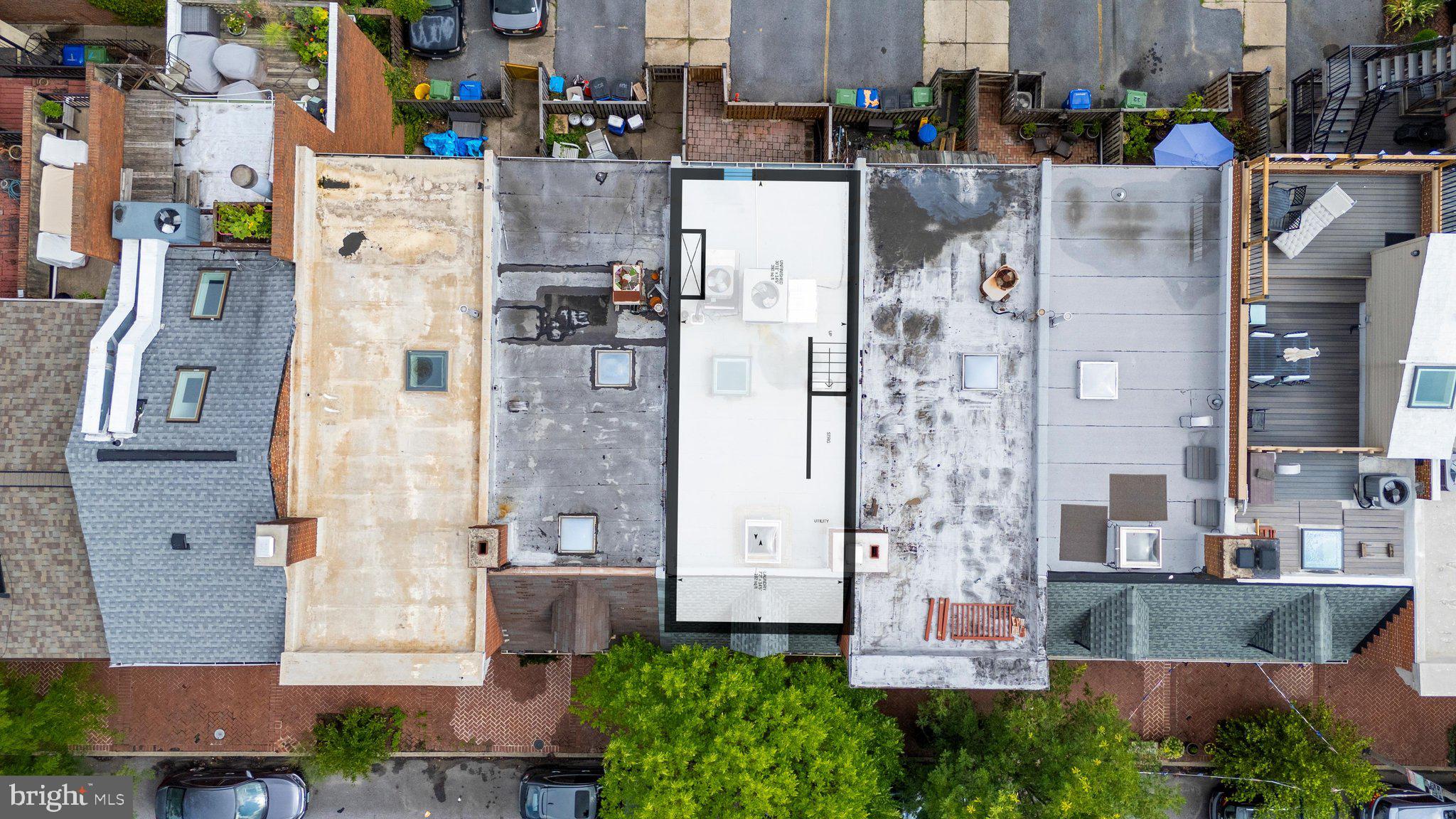 FEDERAL HILL HISTORIC DISTRICT - Residential