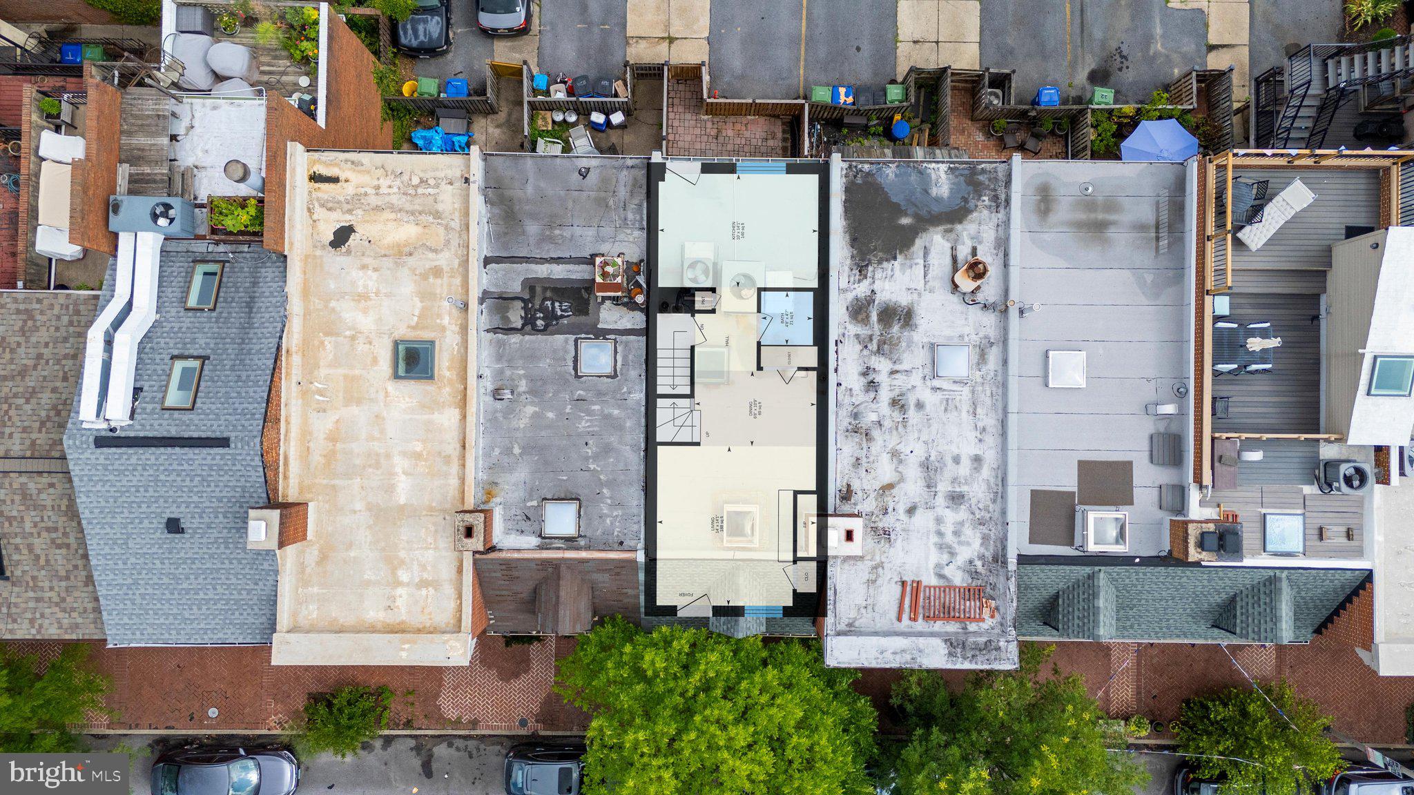 FEDERAL HILL HISTORIC DISTRICT - Residential