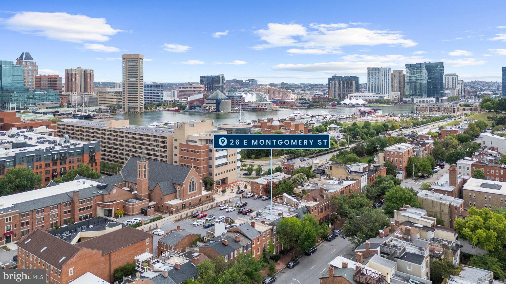 FEDERAL HILL HISTORIC DISTRICT - Residential