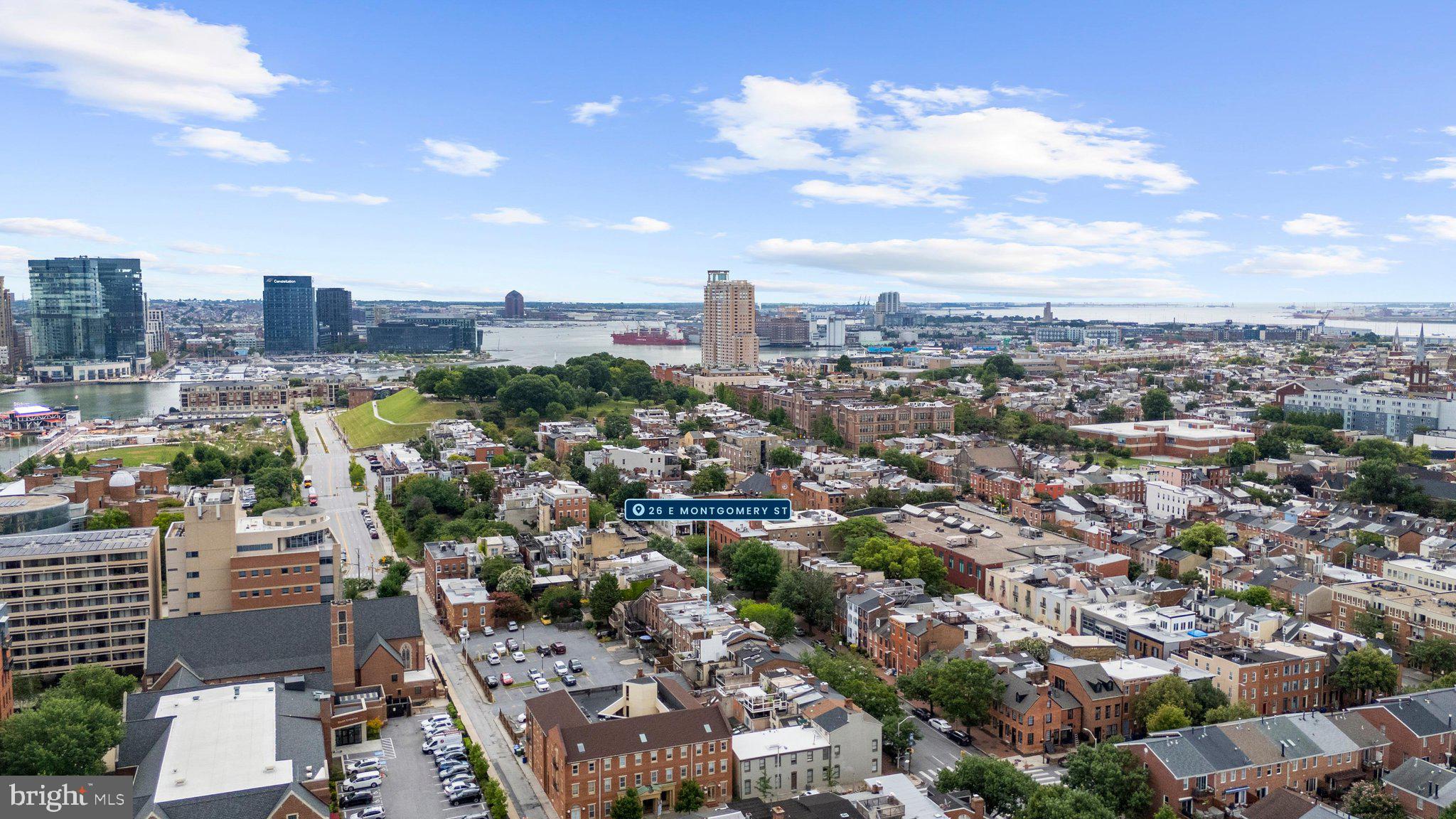 FEDERAL HILL HISTORIC DISTRICT - Residential