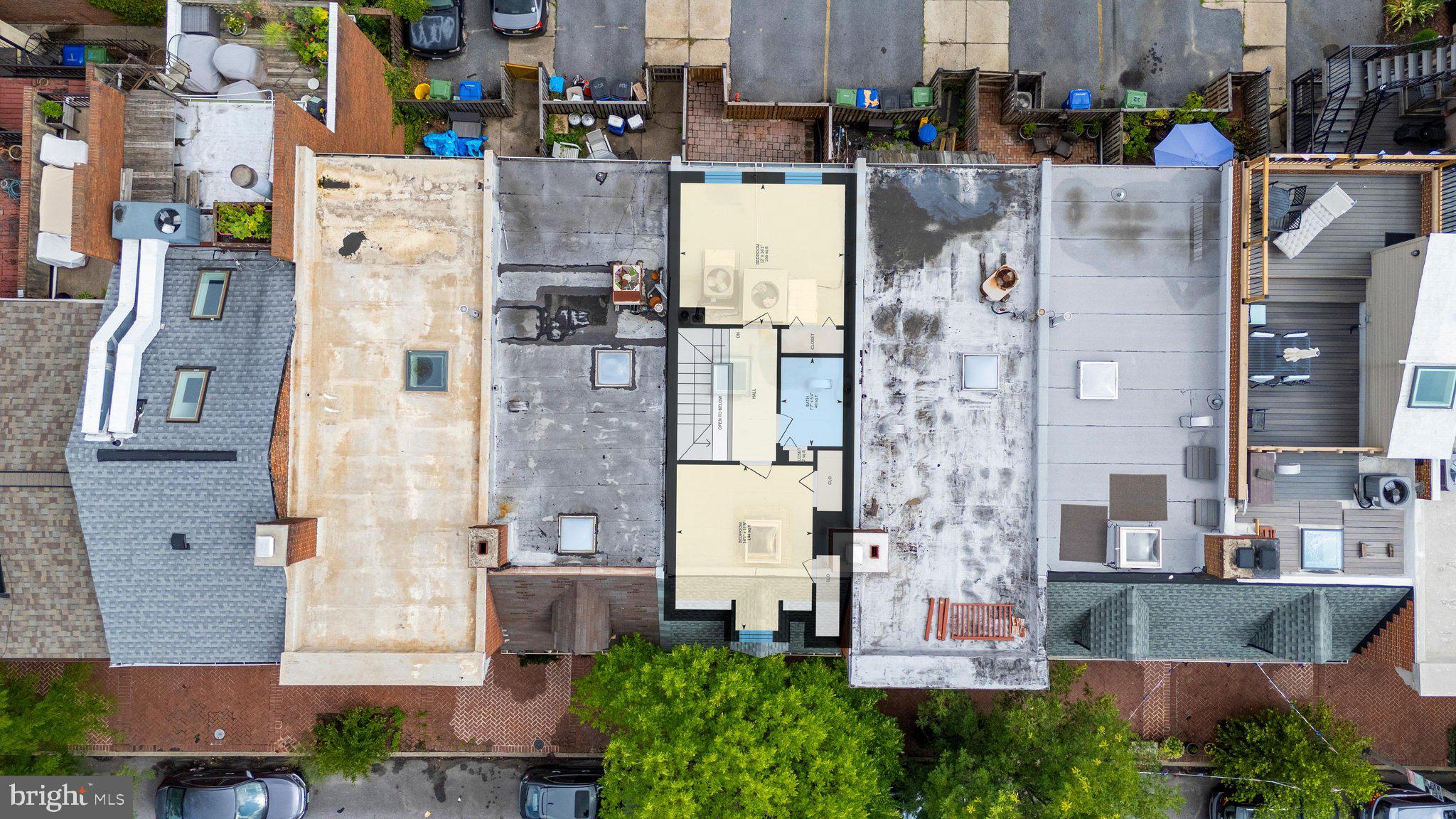 FEDERAL HILL HISTORIC DISTRICT - Residential