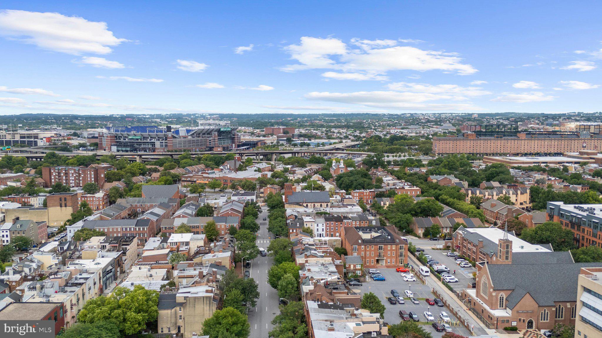 FEDERAL HILL HISTORIC DISTRICT - Residential