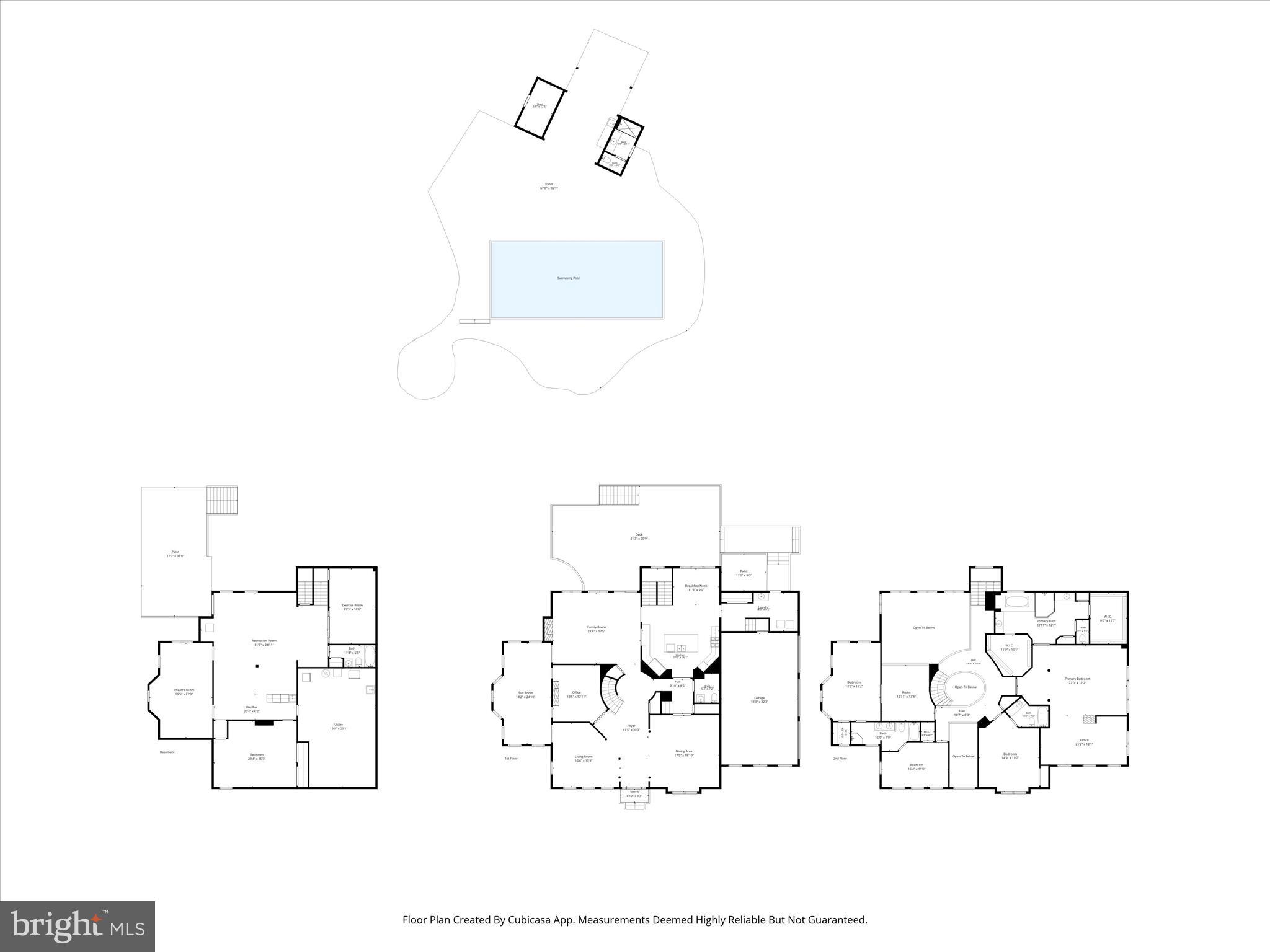 TWELVE OAKS - Residential