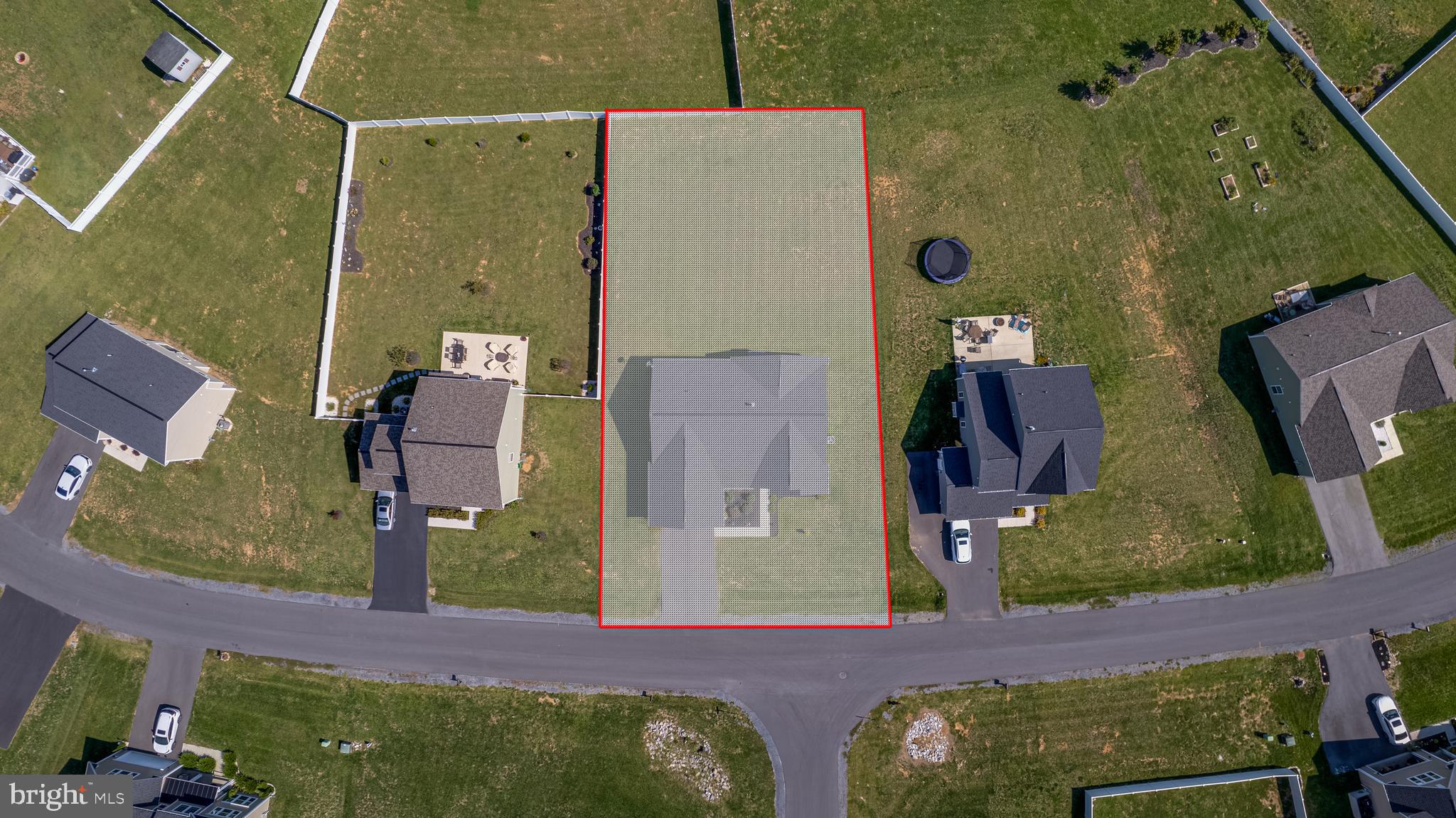 MCCAULEY CROSSING - Residential