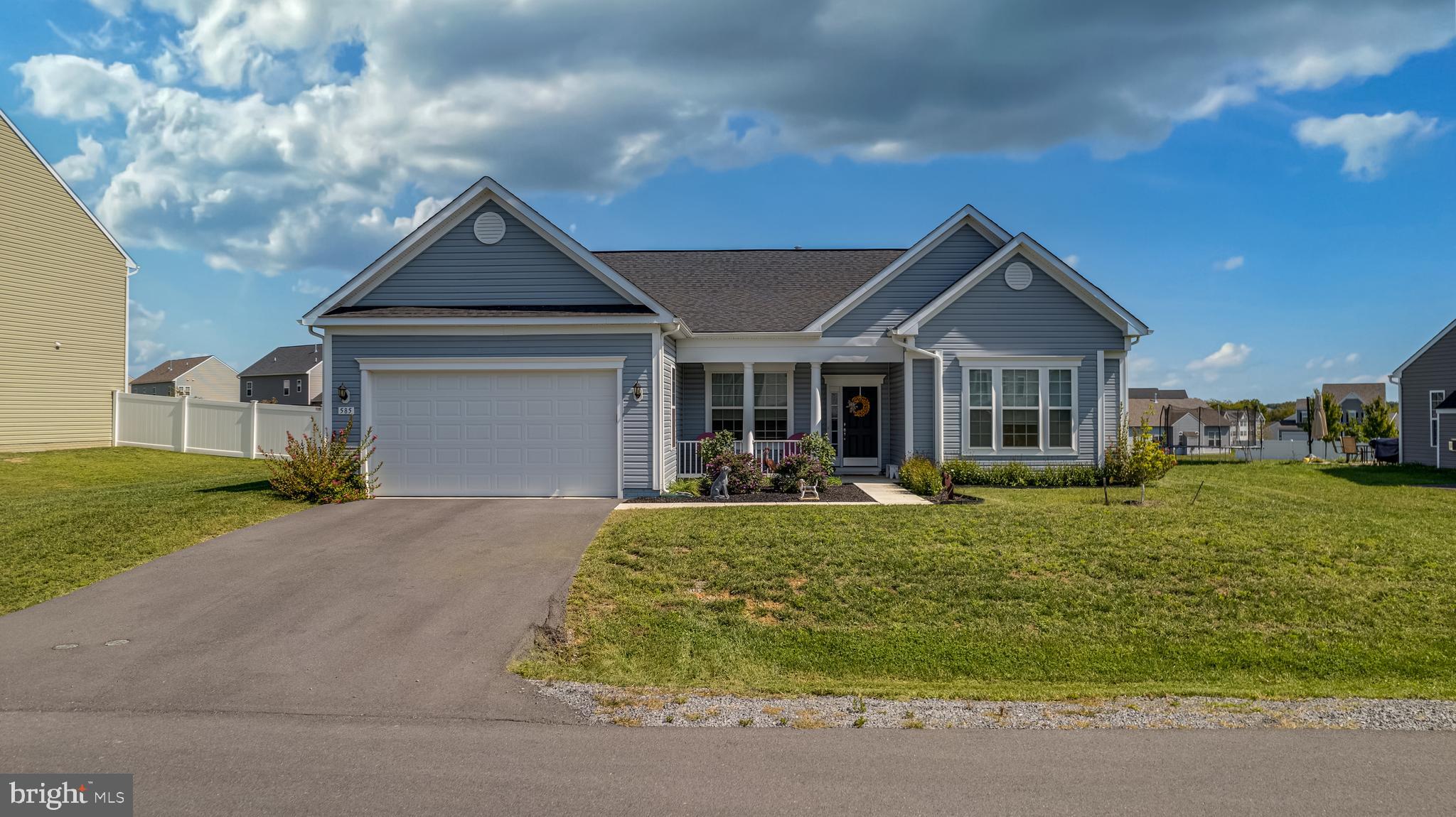 MCCAULEY CROSSING - Residential