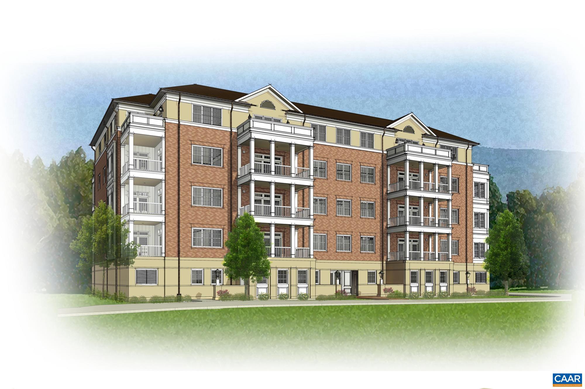 Re-Sale White Gables 2 unit sold off market.  Strong blue ridge views, lovely finishes.