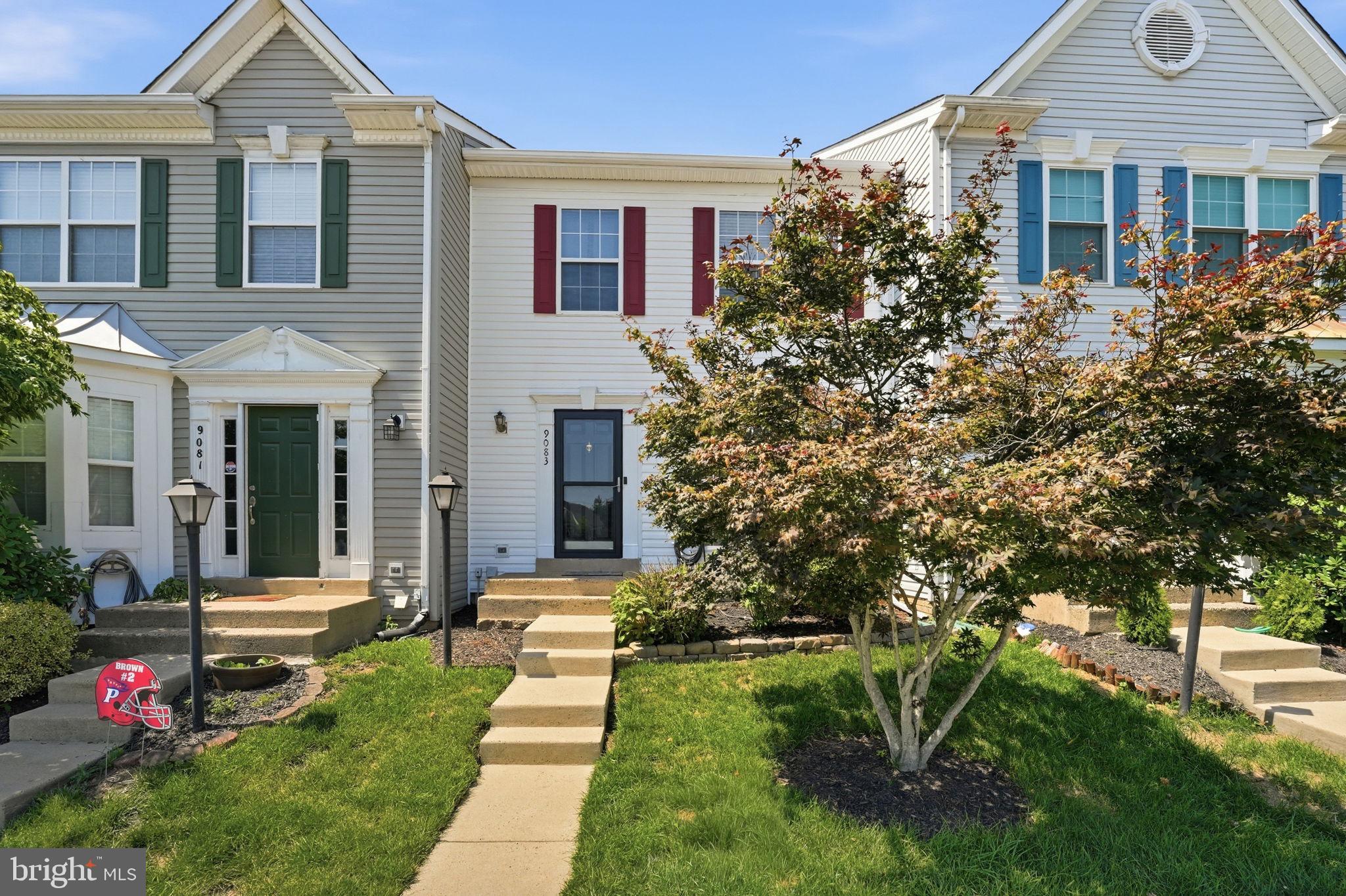 Beautiful 3-level interior townhouse in the highly desirable Bristow community! This well-maintained 3-bedroom, 2 full baths, 1 half bath with approximately 2,160 sq ft of living space.. The upgraded kitchen has stainless-steel appliances and quartz countertops, and a sliding glass door leading to a walk-out deck. Fresh paint throughout and upgraded wood floors on the main level create a bright, welcoming atmosphere filled with natural light.  Major updates include a new roof (2017), new HVAC system (2019), built-in humidifier, new deck (2026), and new fence (2026), offering peace of mind for years to come.  Enjoy the community basketball court, playground, scenic trails, and community pool for an additional cost. Conveniently located just minutes away from The Promenade at Virginia Gateway, offering shopping, dining, and a movie theater. Jiffy Lube Live is 4 miles away, with easy access to Prince William Parkway, I-66,  Rt 29 and Rt 28, the  VRE, Manassas Regional Airport, commuter lots, and public transportation.  Excellent schools, an exceptional location, and thoughtful updates make this a home you don't want to miss.