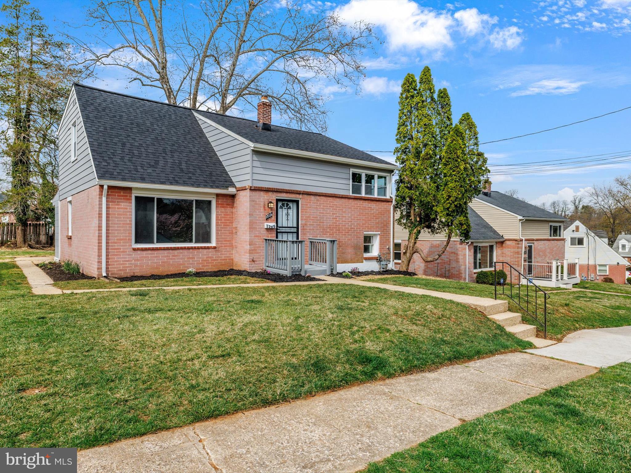 Come see this Gorgeous 4 -level Split style home, showcasing 4-bedrooms, 2 Full bathrooms, in the highly desirable neighborhood of Sudvale/Pikesville. The interior showcases contemporary finishes and a thoughtful layout that maximizes both style and functionality. Complete with a traditional floor plan and modern finishes that will wow you the minute you walk through the door. The custom kitchen with quartz countertops, and stainless-steel appliances offers maximum versatility and functionality. The bathrooms have been tastefully spruced up adding modern elegance to this classic home. Freshly painted and new carpet throughout.  Enjoy this summer in the large backyard area, great for entertaining, grilling, and relaxing. Located within  minutes of restaurants, shopping and entertainment. Convenient to major routes, Schedule to see this amazing 4 level home today!!