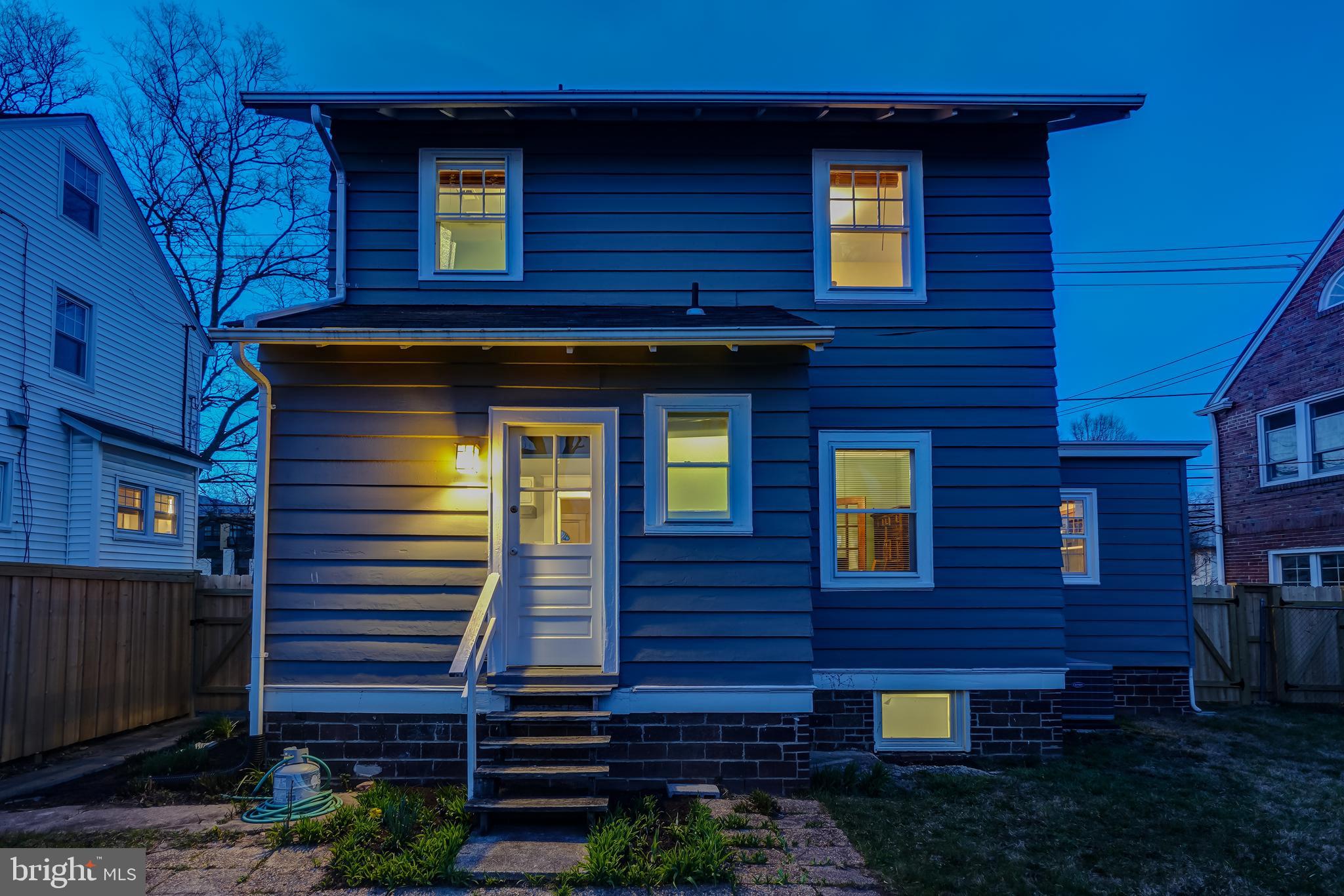 BLAIR - Residential