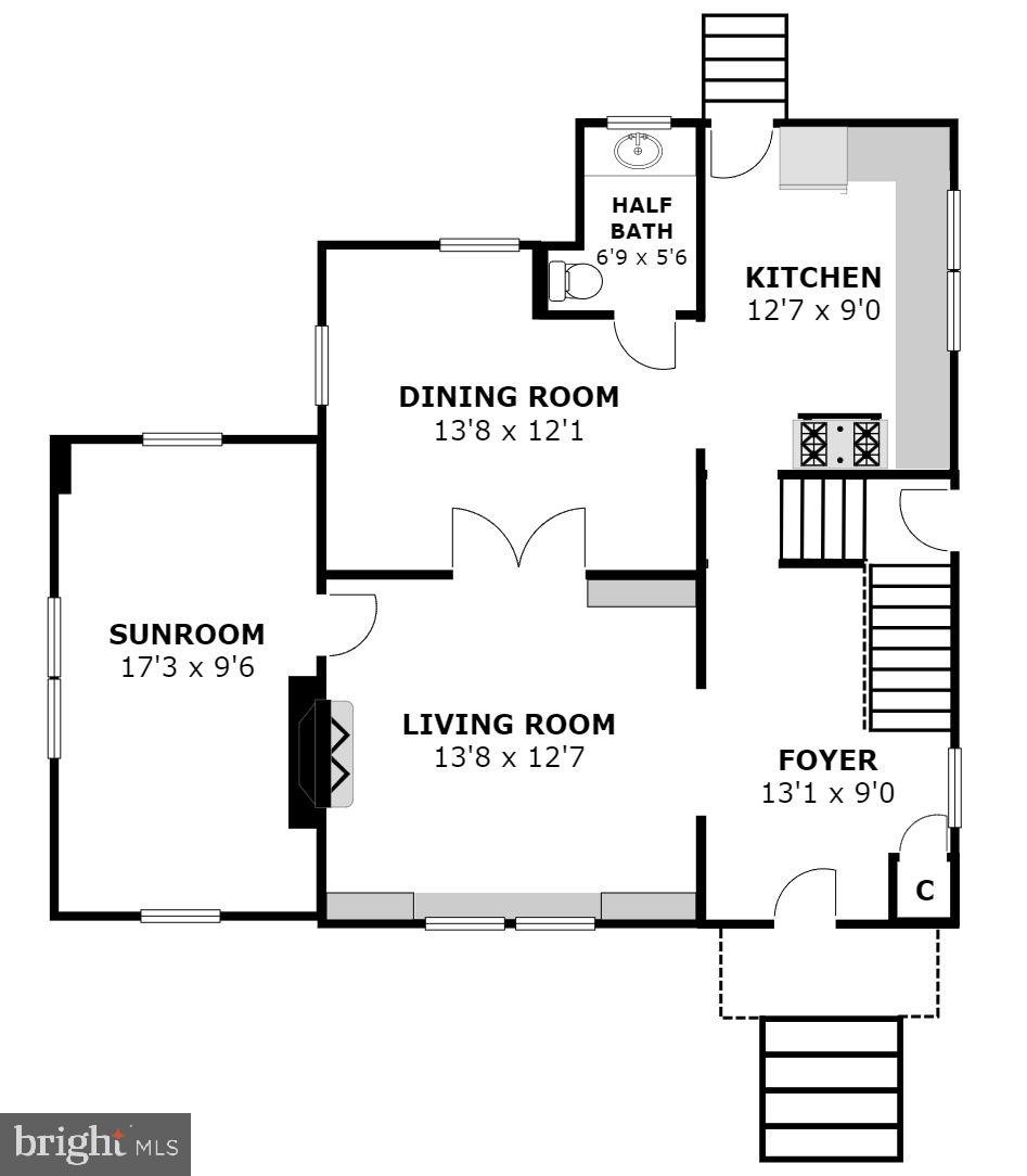 BLAIR - Residential