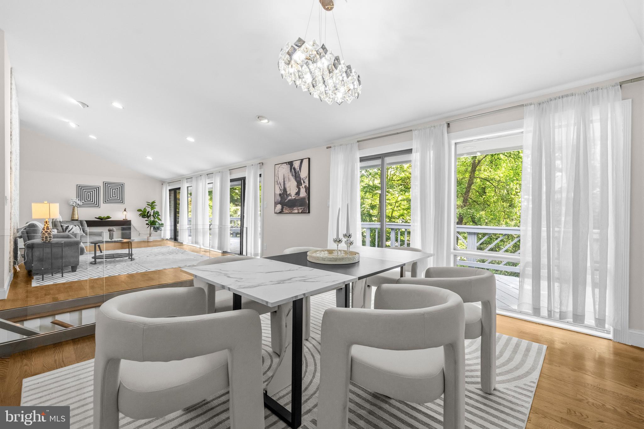 TIMBERWOOD OF POTOMAC - Residential