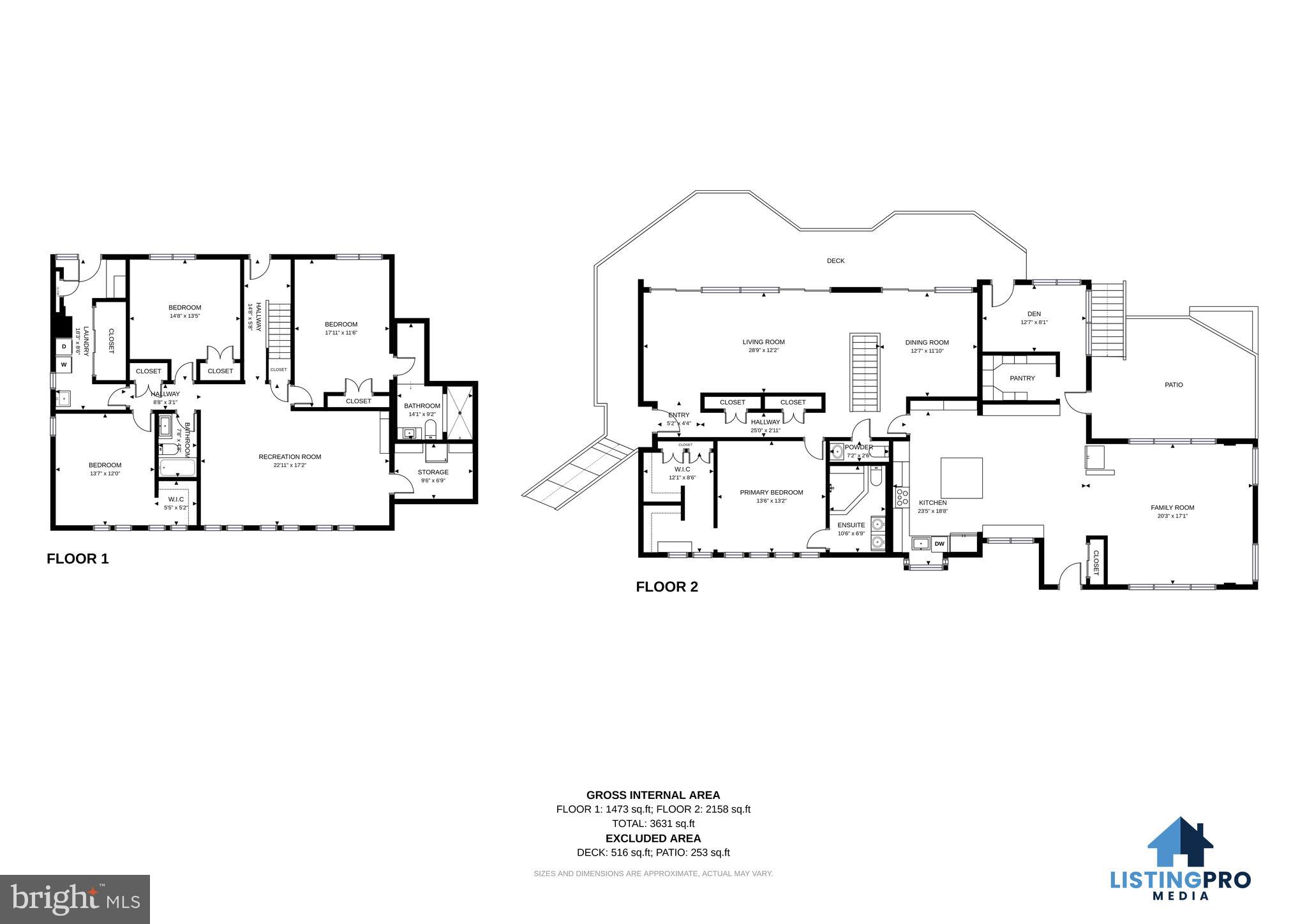 TIMBERWOOD OF POTOMAC - Residential