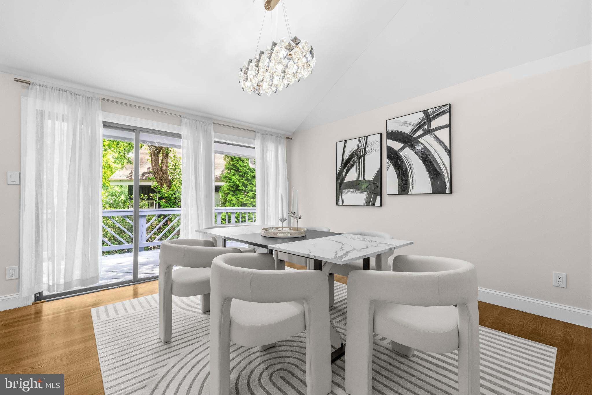 TIMBERWOOD OF POTOMAC - Residential