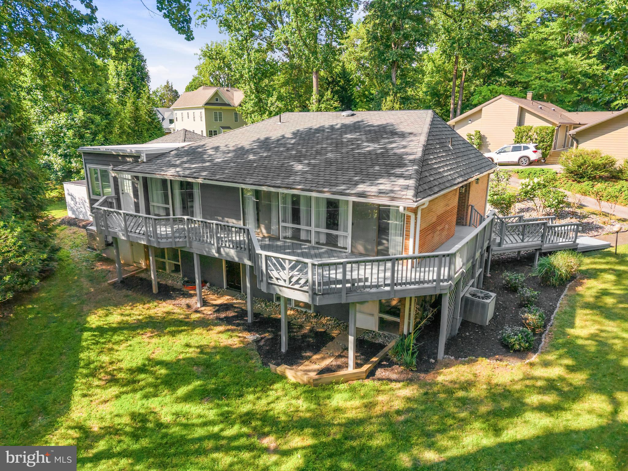 TIMBERWOOD OF POTOMAC - Residential