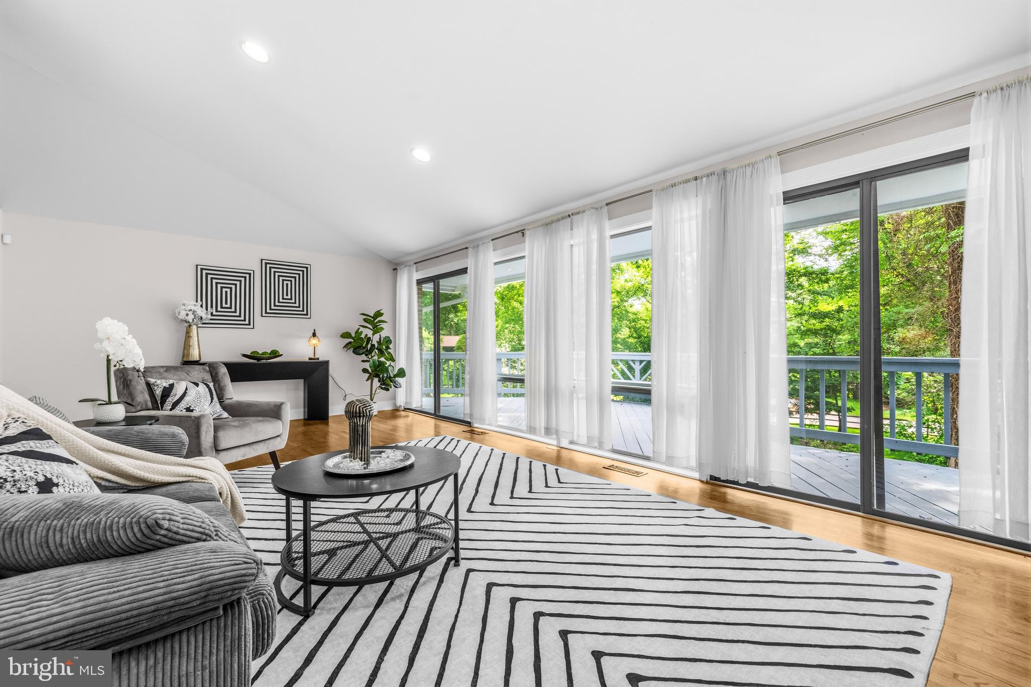 TIMBERWOOD OF POTOMAC - Residential