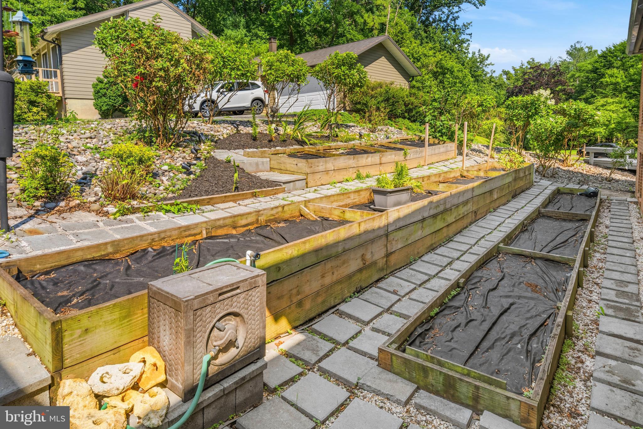 TIMBERWOOD OF POTOMAC - Residential