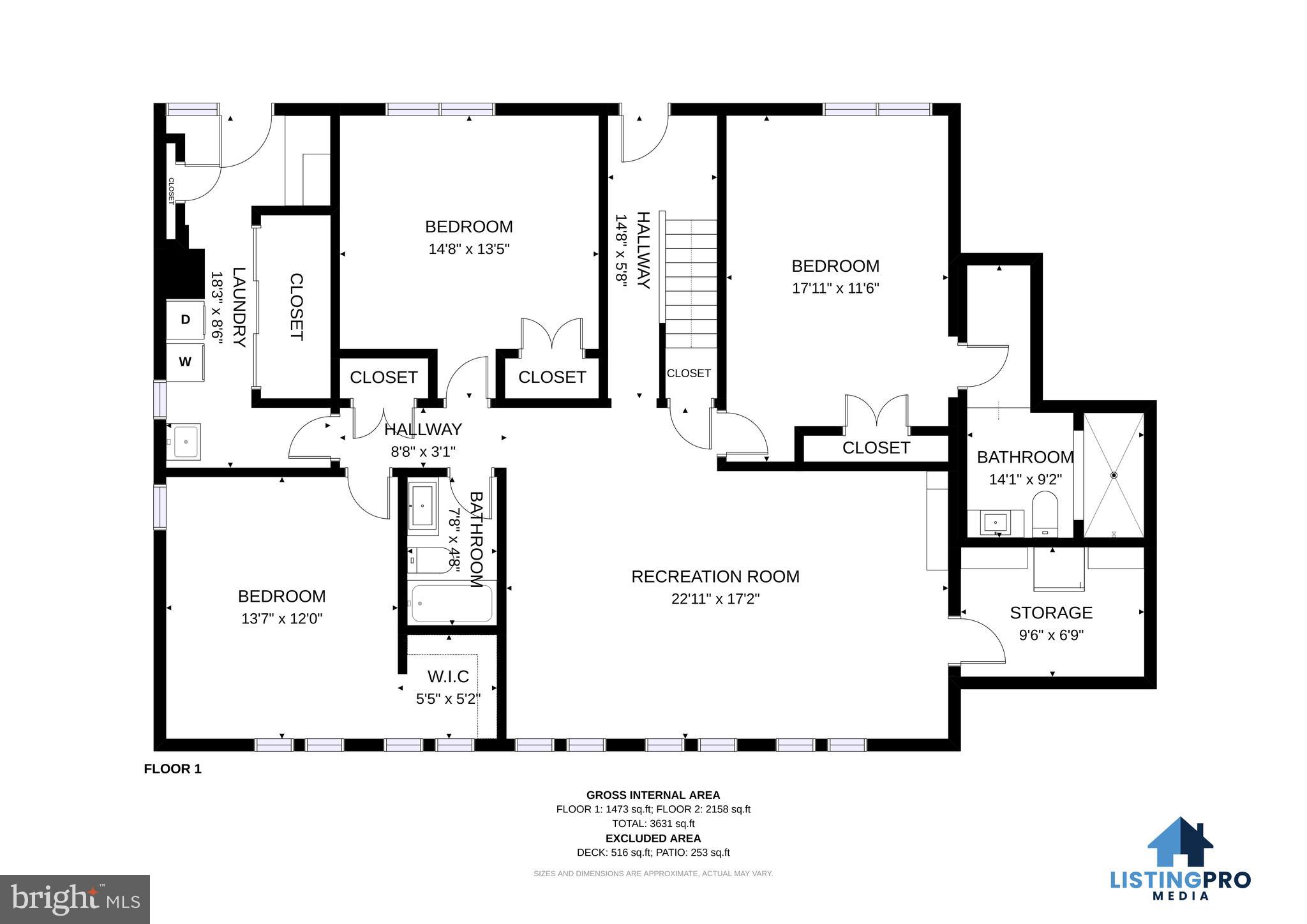 TIMBERWOOD OF POTOMAC - Residential