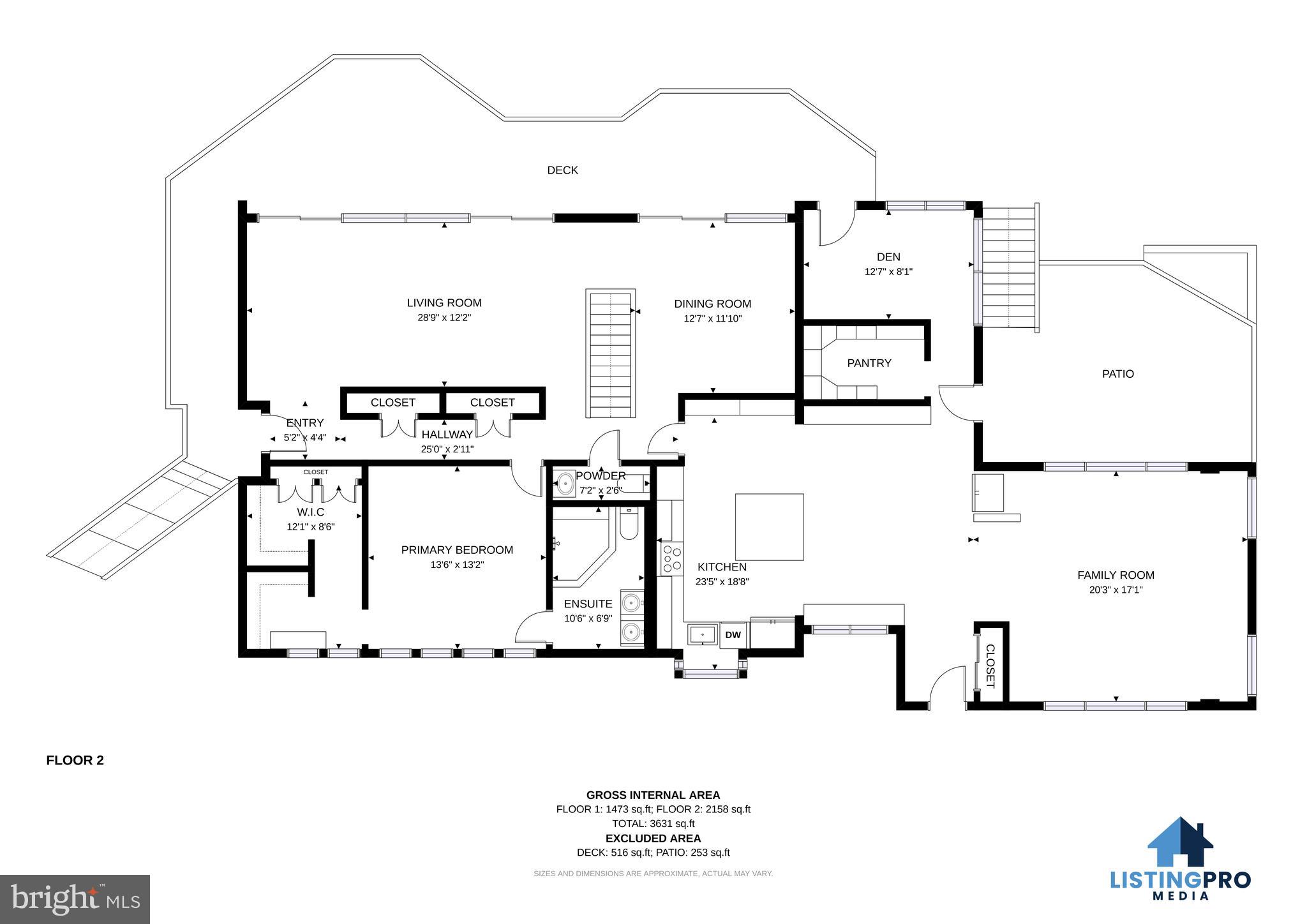 TIMBERWOOD OF POTOMAC - Residential