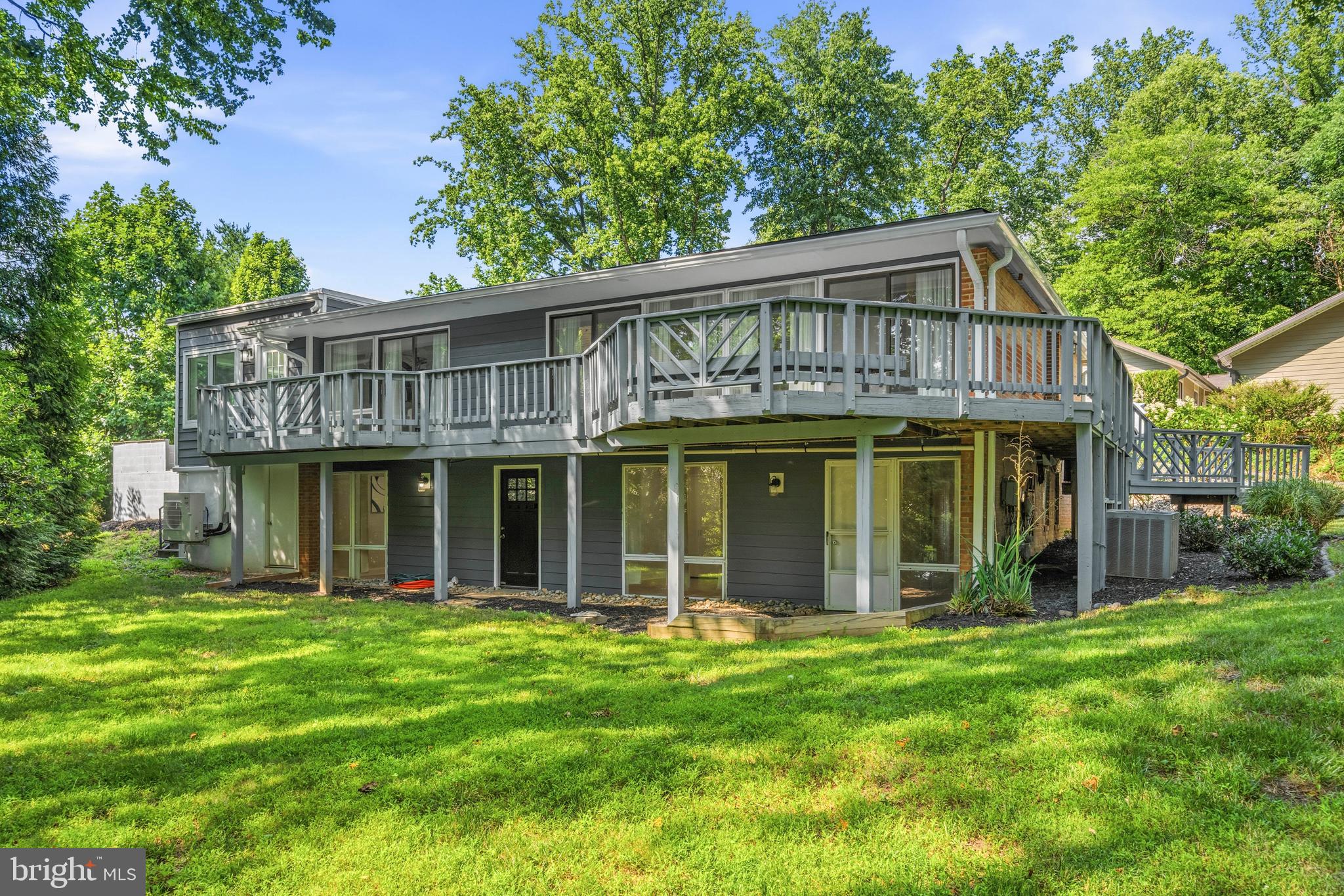 TIMBERWOOD OF POTOMAC - Residential