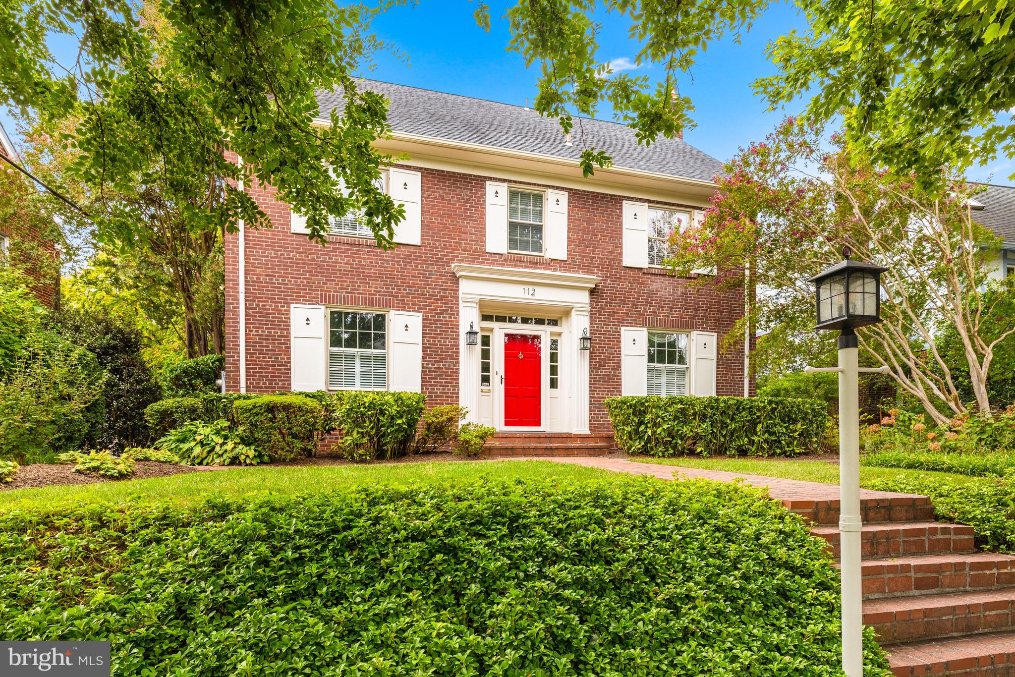 CHEVY CHASE VILLAGE - Residential