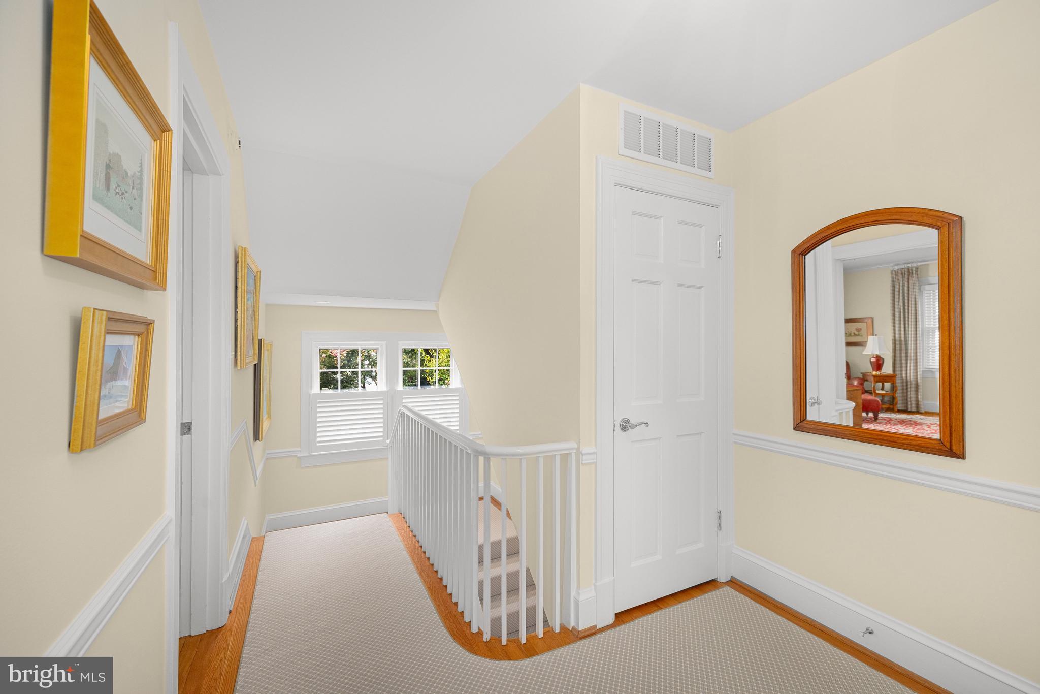 CHEVY CHASE VILLAGE - Residential