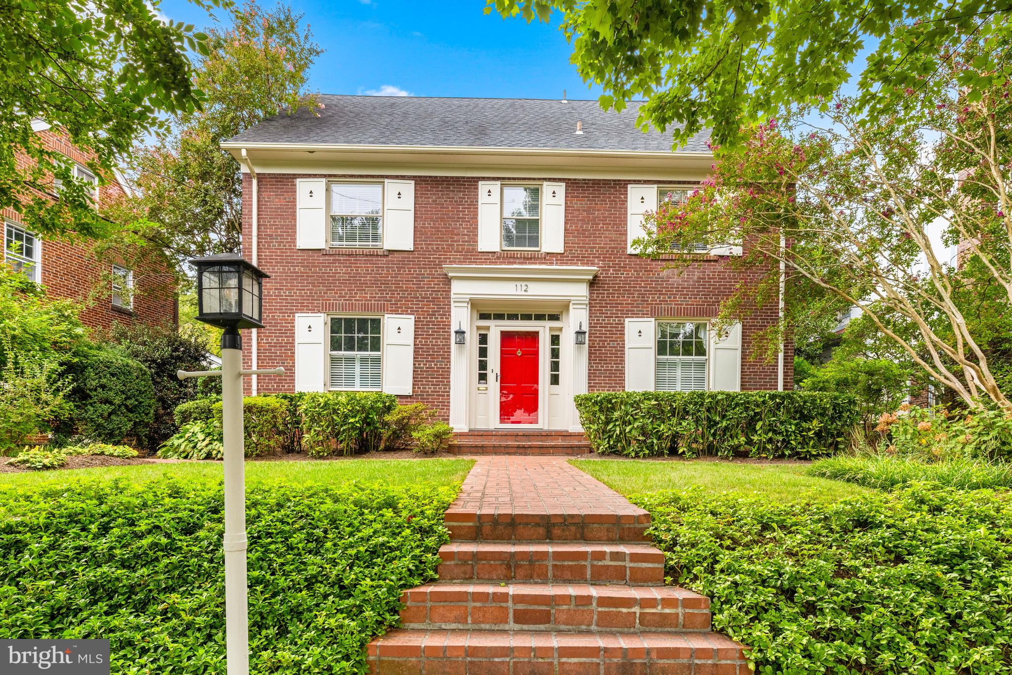 CHEVY CHASE VILLAGE - Residential