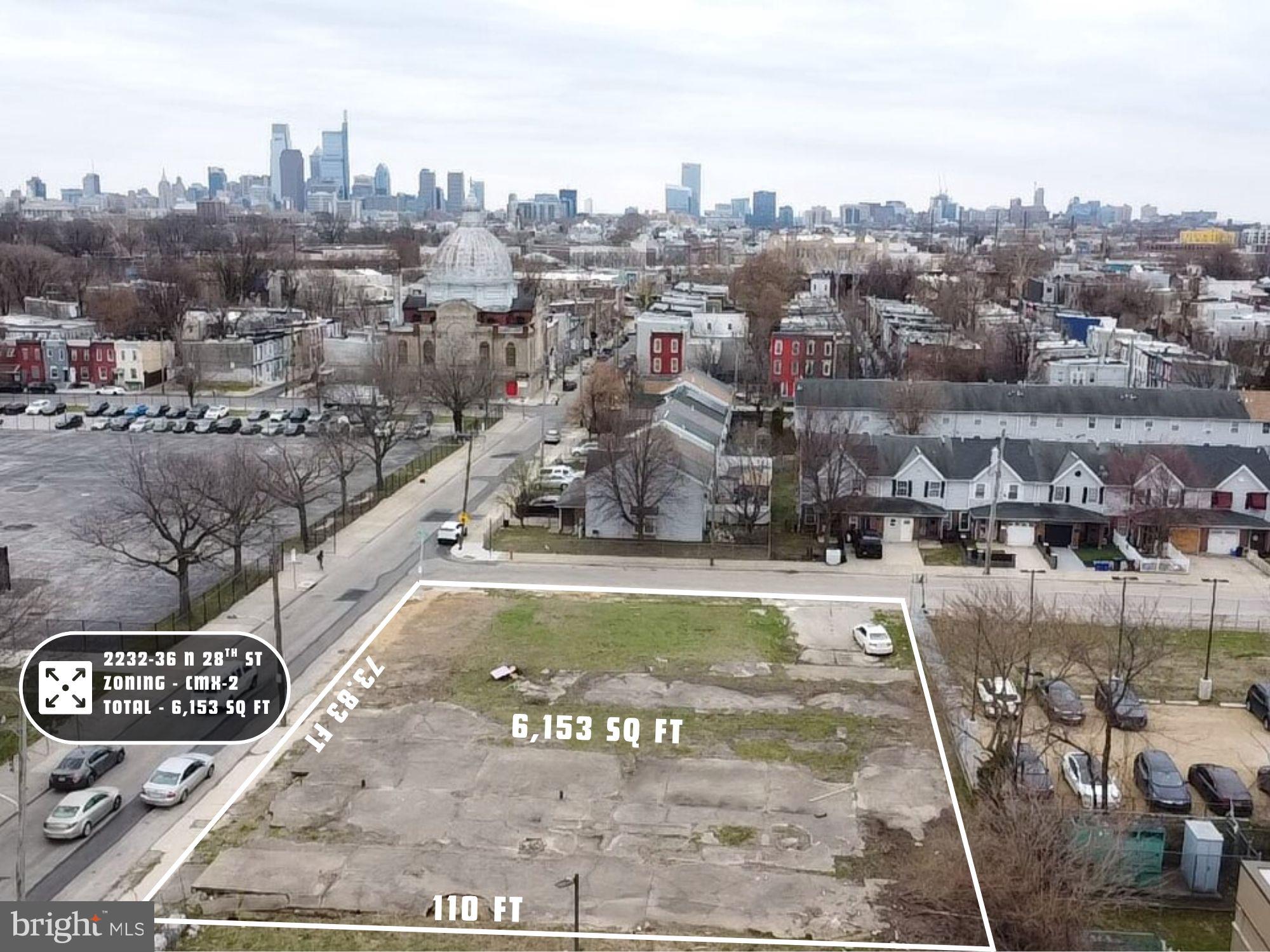 STRAWBERRY MANSION - Land