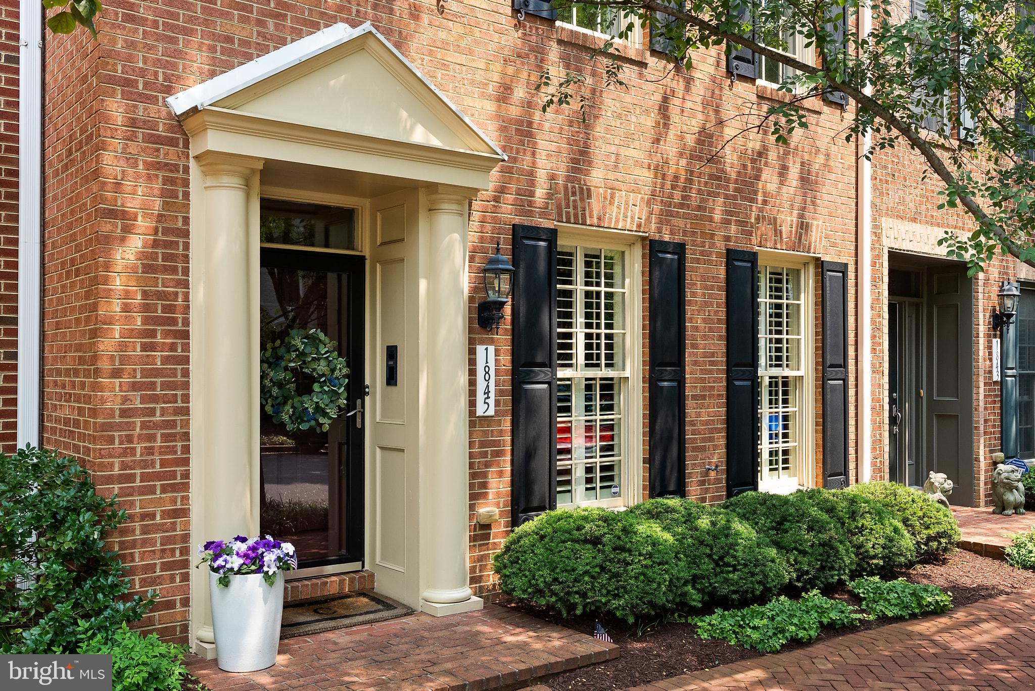 Seize the rare opportunity to own this elegantly renovated, luxurious home nestled in Old Towns highly desirable Potomac Greens neighborhood. Relax in a spacious (3,750 impeccable square feet), sun-filled home offering a long list of extraordinary designer features creating a welcoming and elegant environment equally suitable for elevated daily living and entertaining. Across fours levels of unusually generously large living space and high ceilings, tied together by a stunning open stair well, this luxurious home offers: a spacious two-car garage, dedicated office, and multi-use recreational space on the ground floor; a gourmet kitchen, enormous dining room, and gorgeous living room on the main living level; three welcoming bedrooms, including a huge master suite with two walk-in closets, two exquisite, spa-like bathrooms, and a large laundry room on the third floor; and an immense fourth floor media room (easily convertible to include a 4th bedroom) leading out to a sunny terrace on the top level. Extravagant, designer features abound throughout making this house anything but ordinary for Old Town  Potomac Greens and Potomac Yards neighborhoods, including: new hardwood floors; elaborate moulding; a gourmet kitchen with ultra-premium Greenfield cabinetry and JennAir appliances; extensive use of Architectural Ceramics tile and Kohler bathroom cabinetry and hardware; new Thomas O'Brian, George Kovacs, Sonneman light fixtures throughout; and a Control4 automation platform managing house systems such as: television, WiFi, lighting, and security. There is so much more - please see the full list in the documents section. This Del Ray II floor plan can easily accommodate a 4th bedroom and is the only Potomac Greens model, that can handle a full-size elevator install. This home is in a lovely oasis offering tree-lined roads; community center with pool, clubhouse, and exercise room; walking trails; open green spaces.  Located in North Old Town adjacent to the new Potomac Yard Metro Stop and remarkably close to Amazon HQ2, Virginia Tech Innovation Campus, Reagan National Airport, Capitol Hill, the White House, and all that Metro DC has to offer.