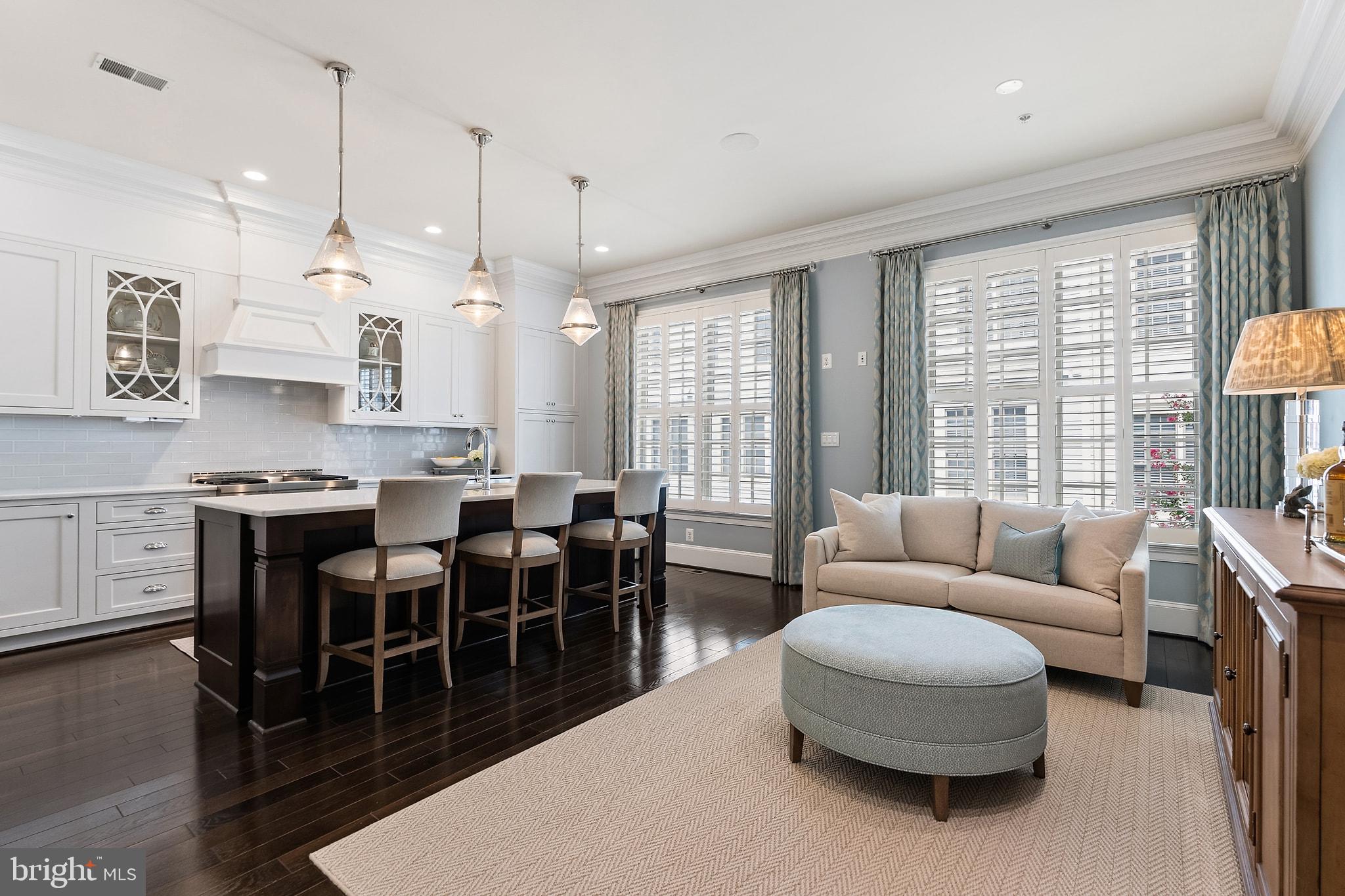 POTOMAC GREENS - Residential