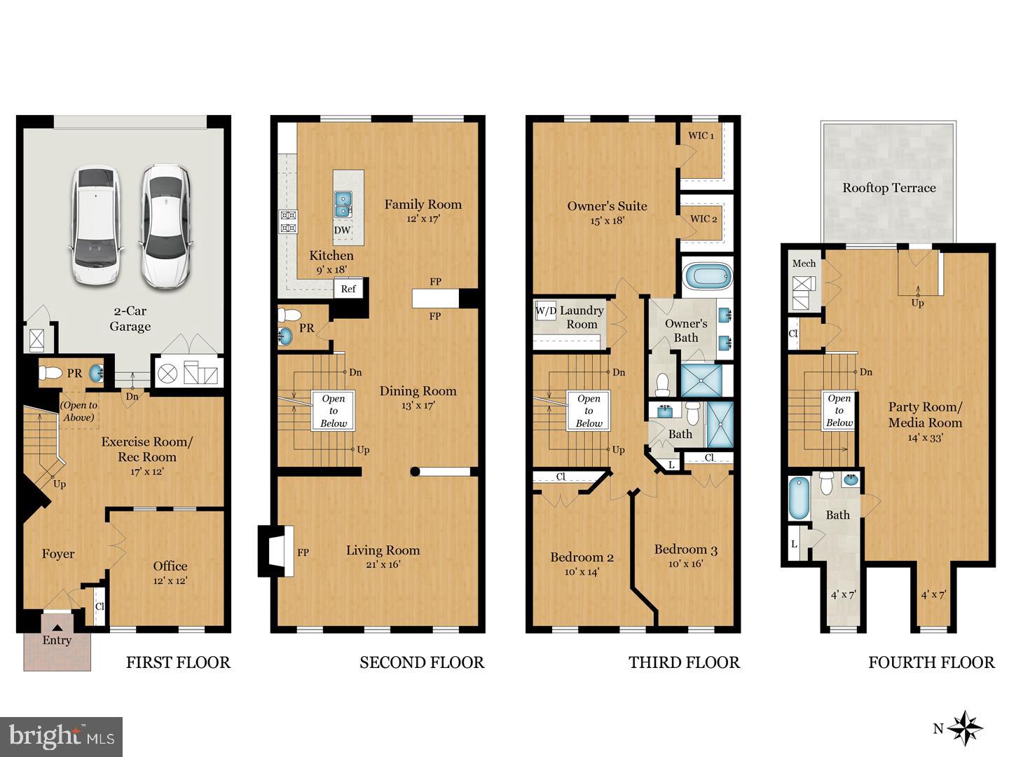 POTOMAC GREENS - Residential