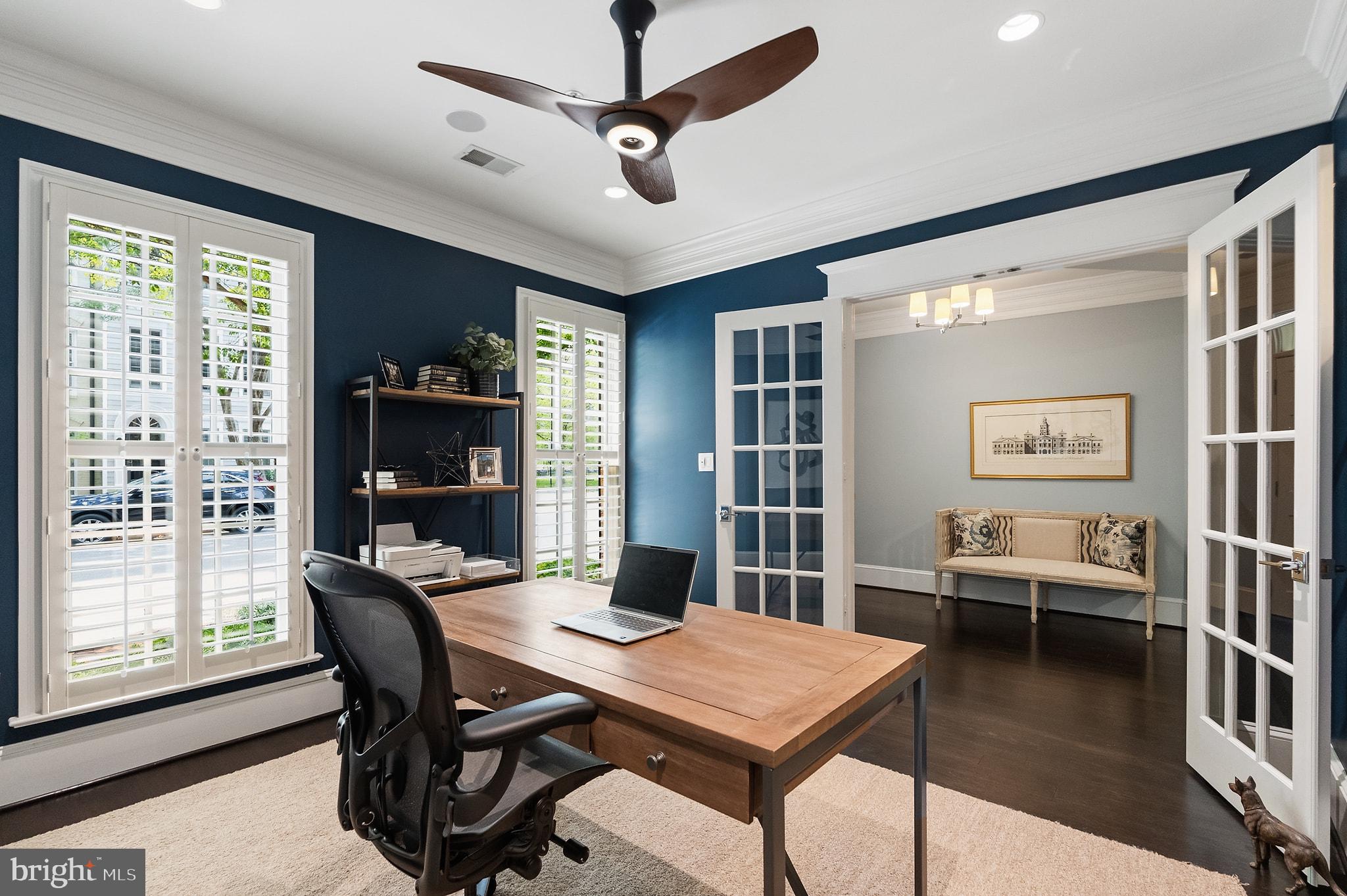 POTOMAC GREENS - Residential