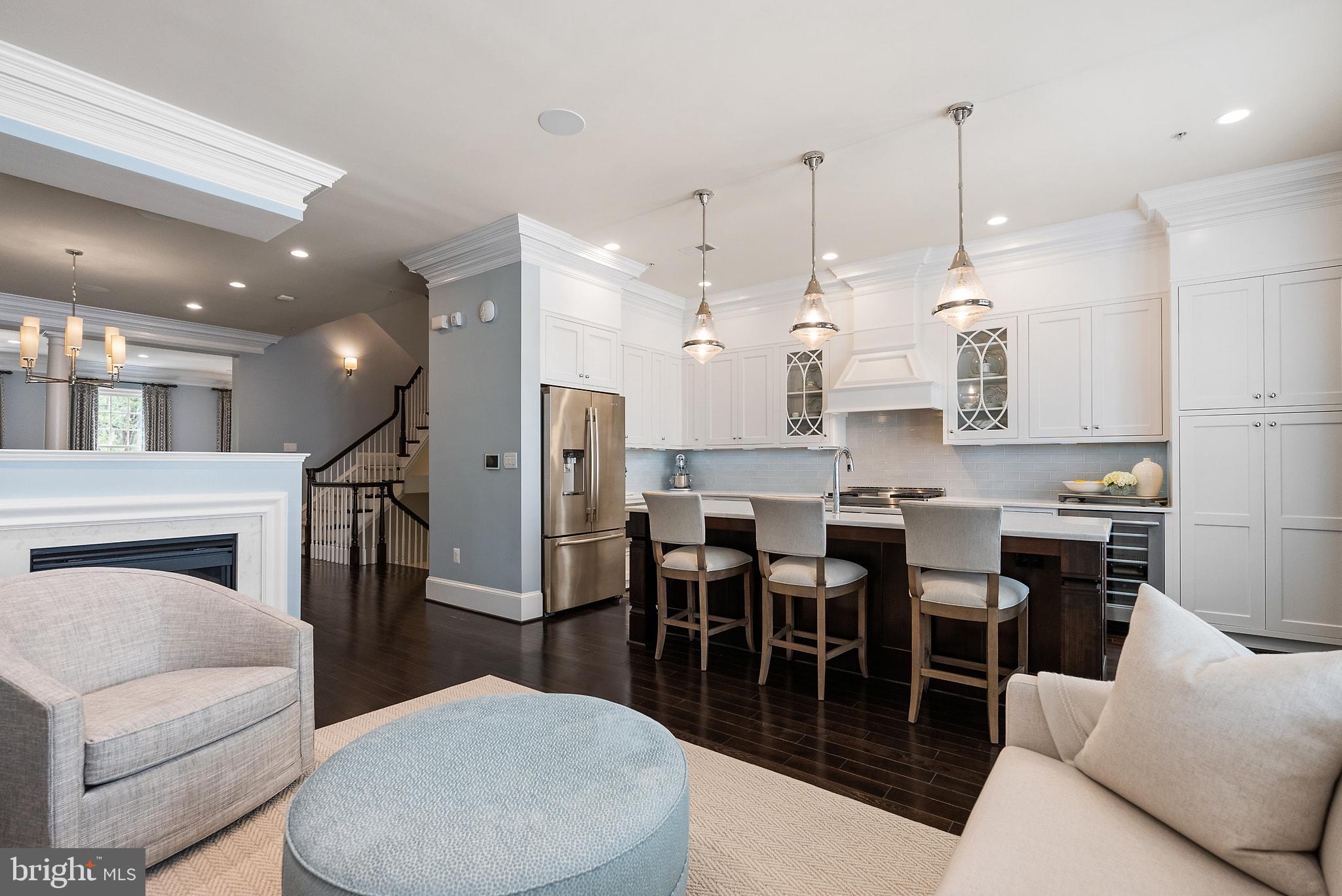 POTOMAC GREENS - Residential