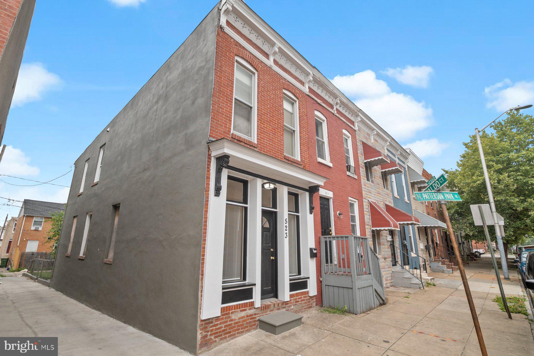 MCELDERRY PARK - Residential