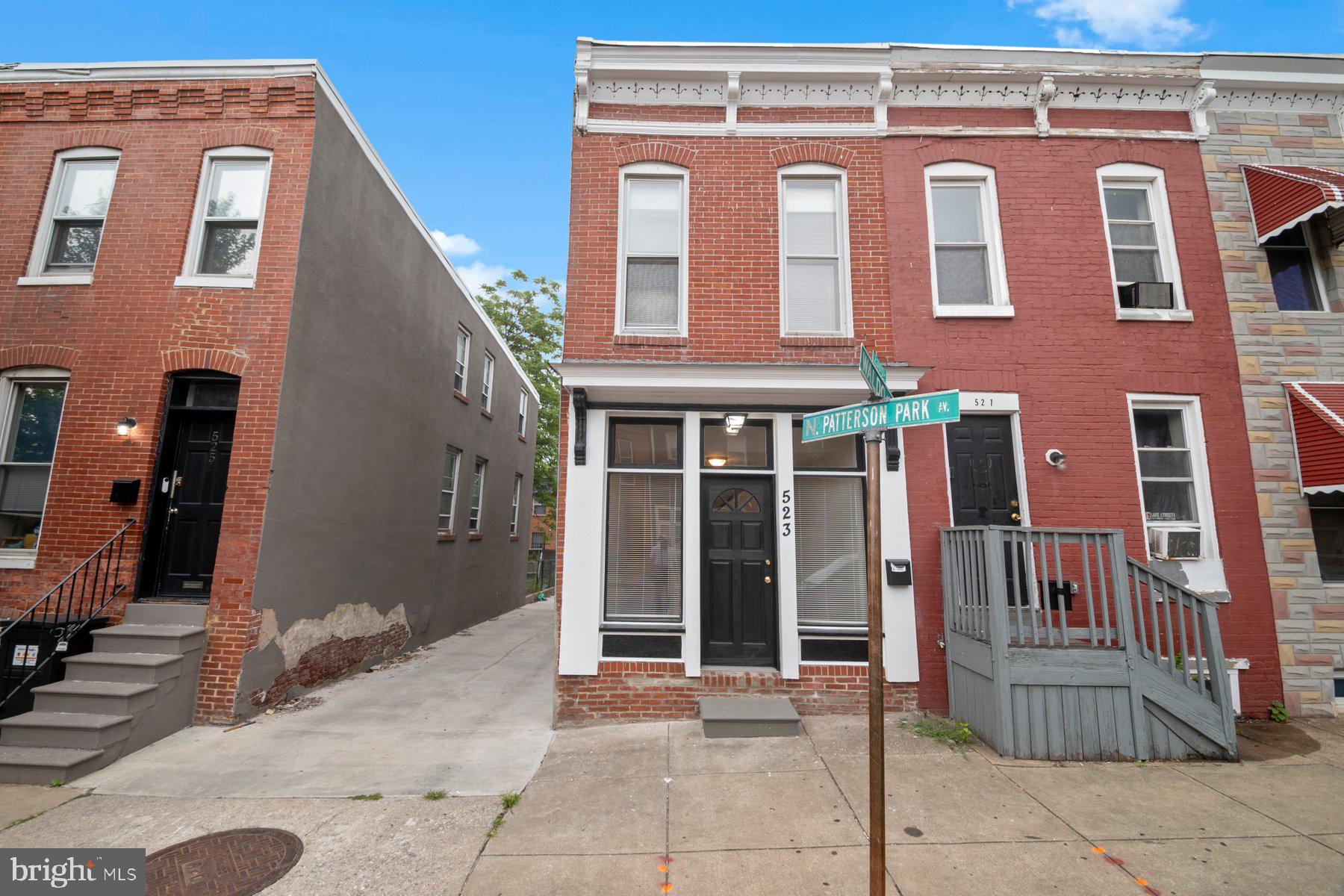 MCELDERRY PARK - Residential