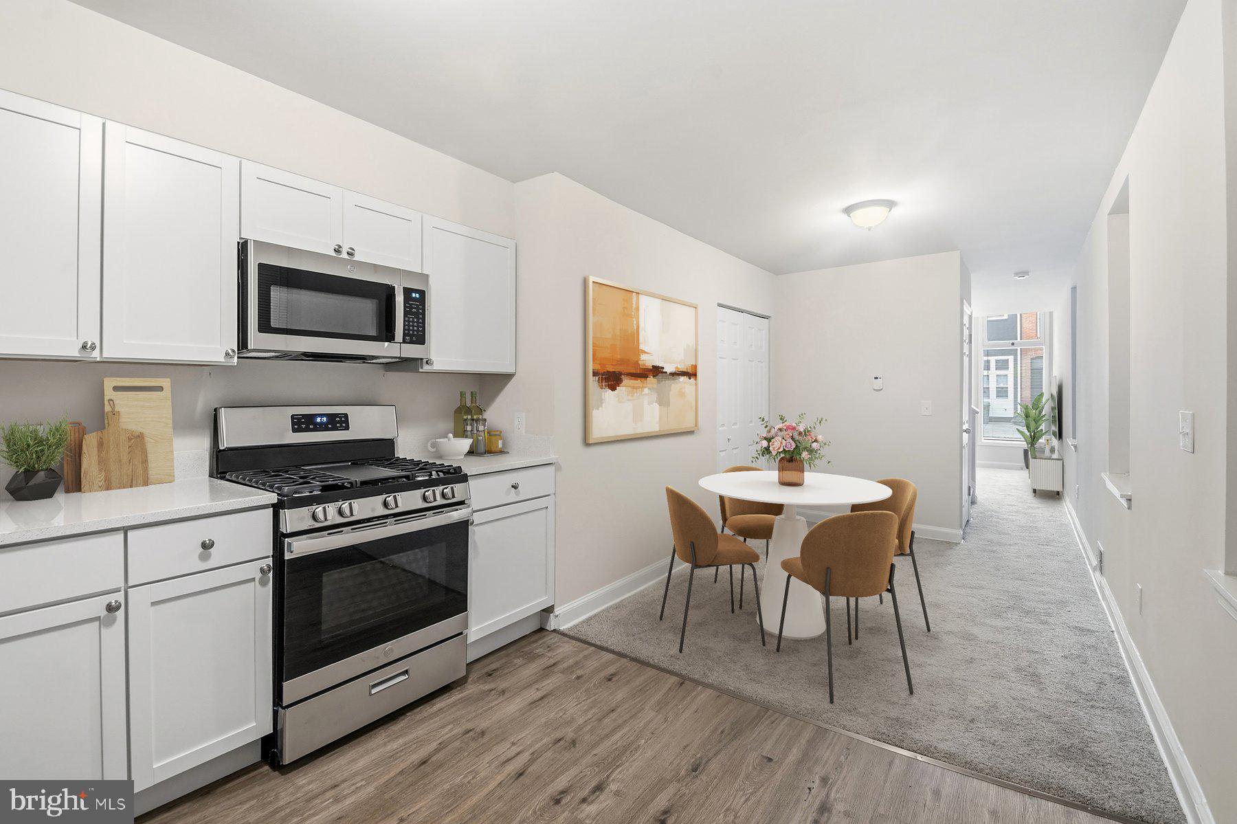 MCELDERRY PARK - Residential
