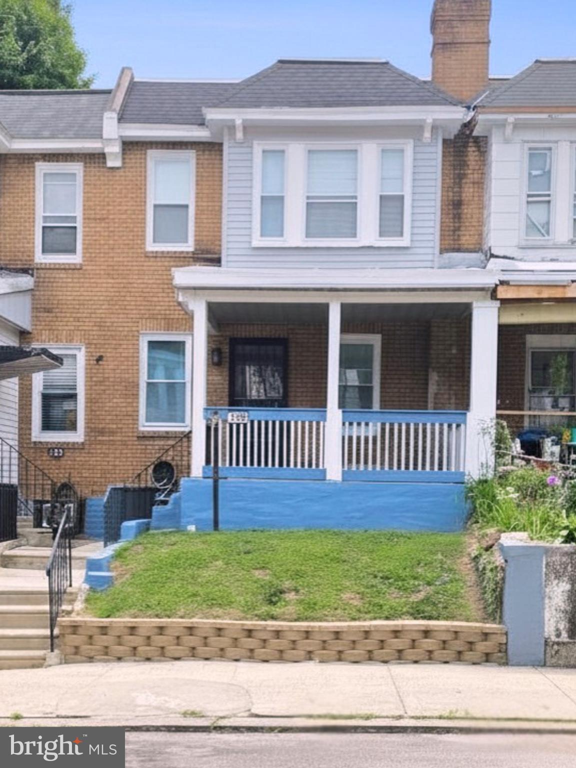 GERMANTOWN (EAST) - Residential
