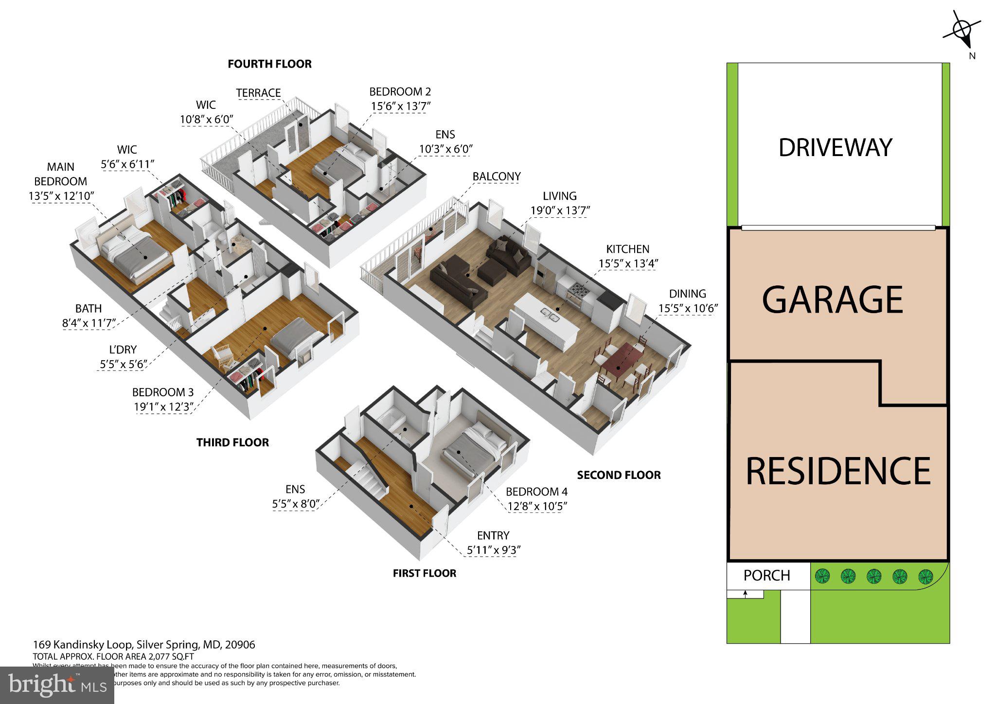 NONE AVAILABLE - Residential
